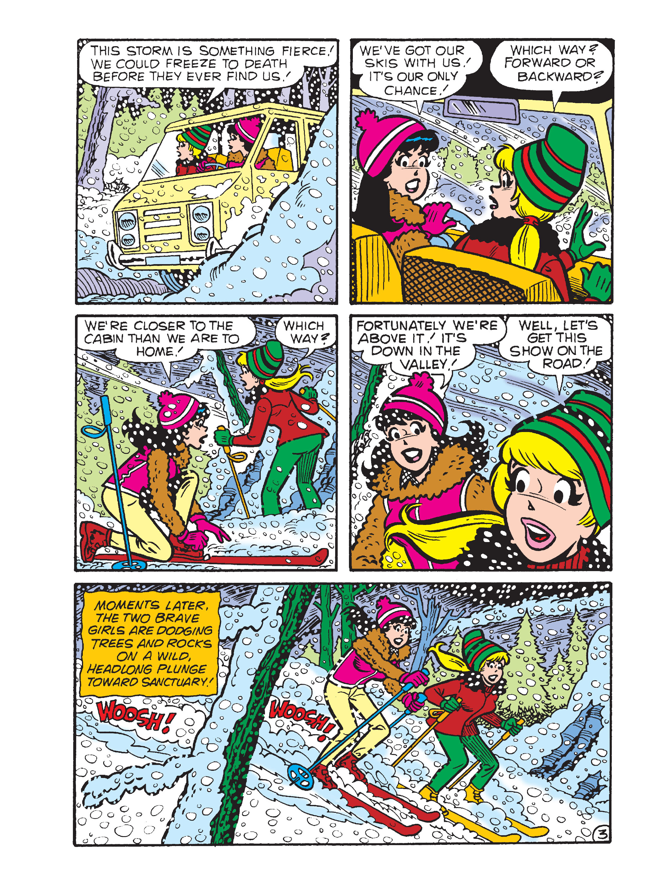 Betty and Veronica Double Digest (1987-) issue 311 - Page 93