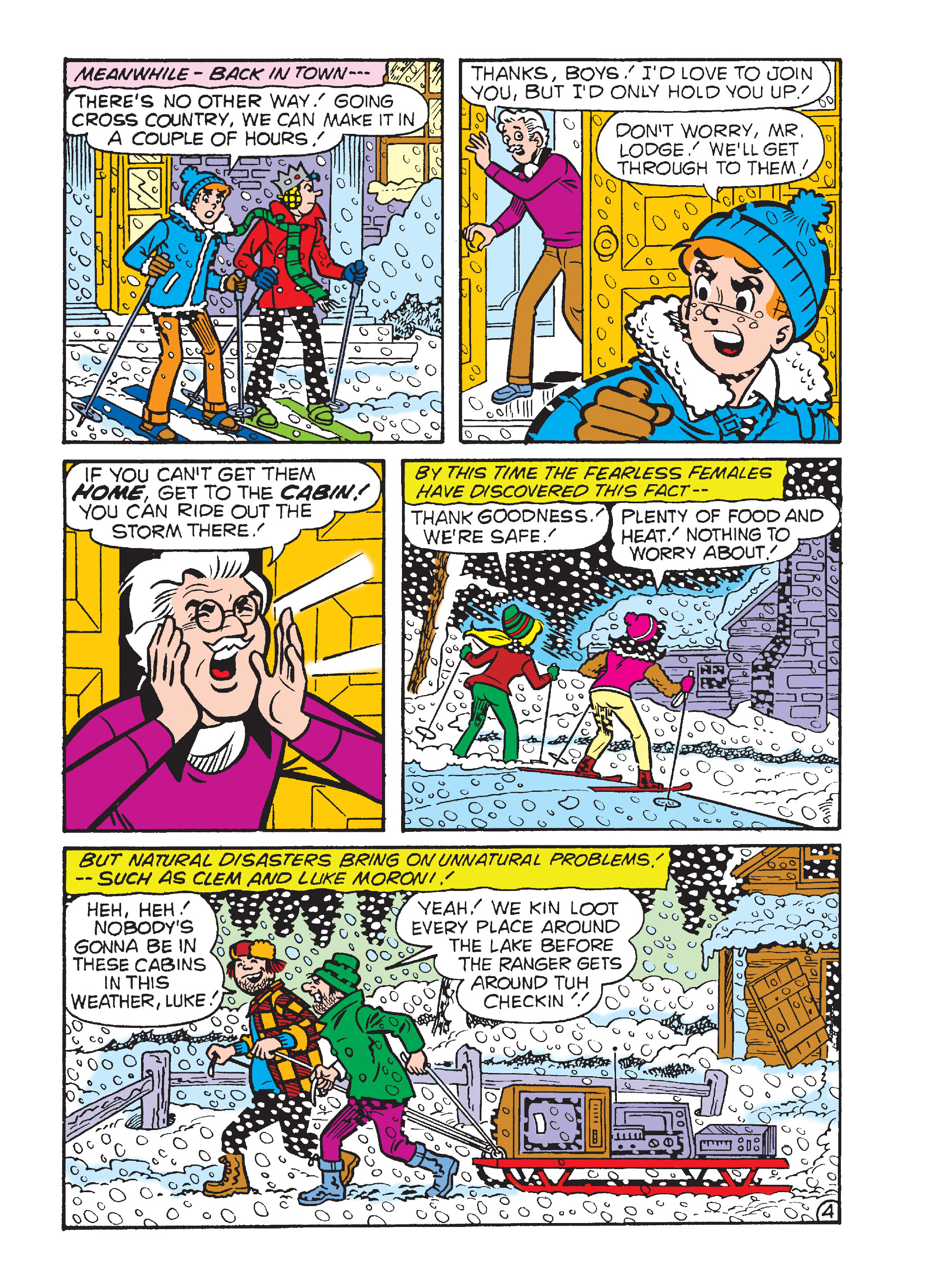 Betty and Veronica Double Digest (1987-) issue 311 - Page 94