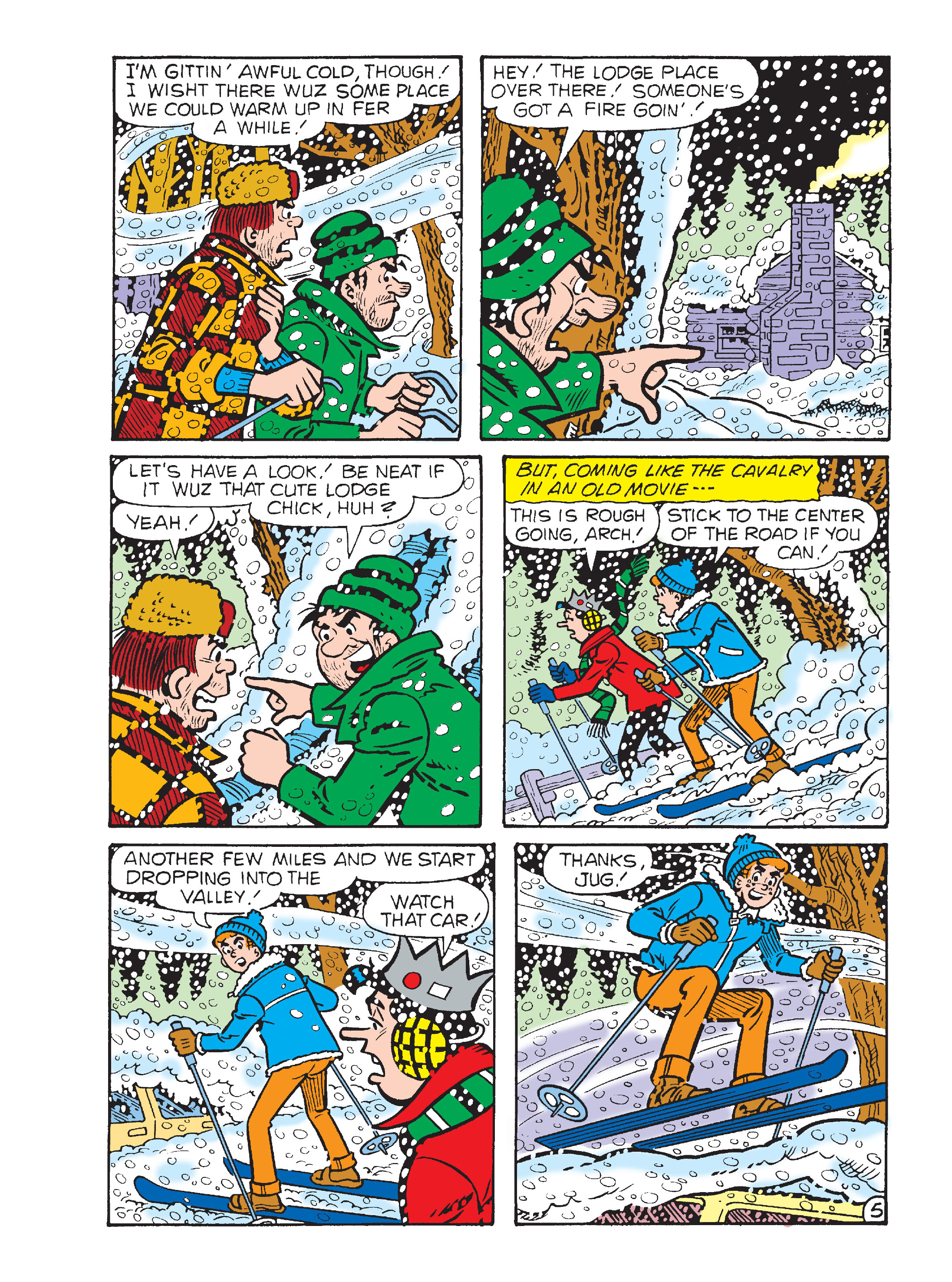 Betty and Veronica Double Digest (1987-) issue 311 - Page 95