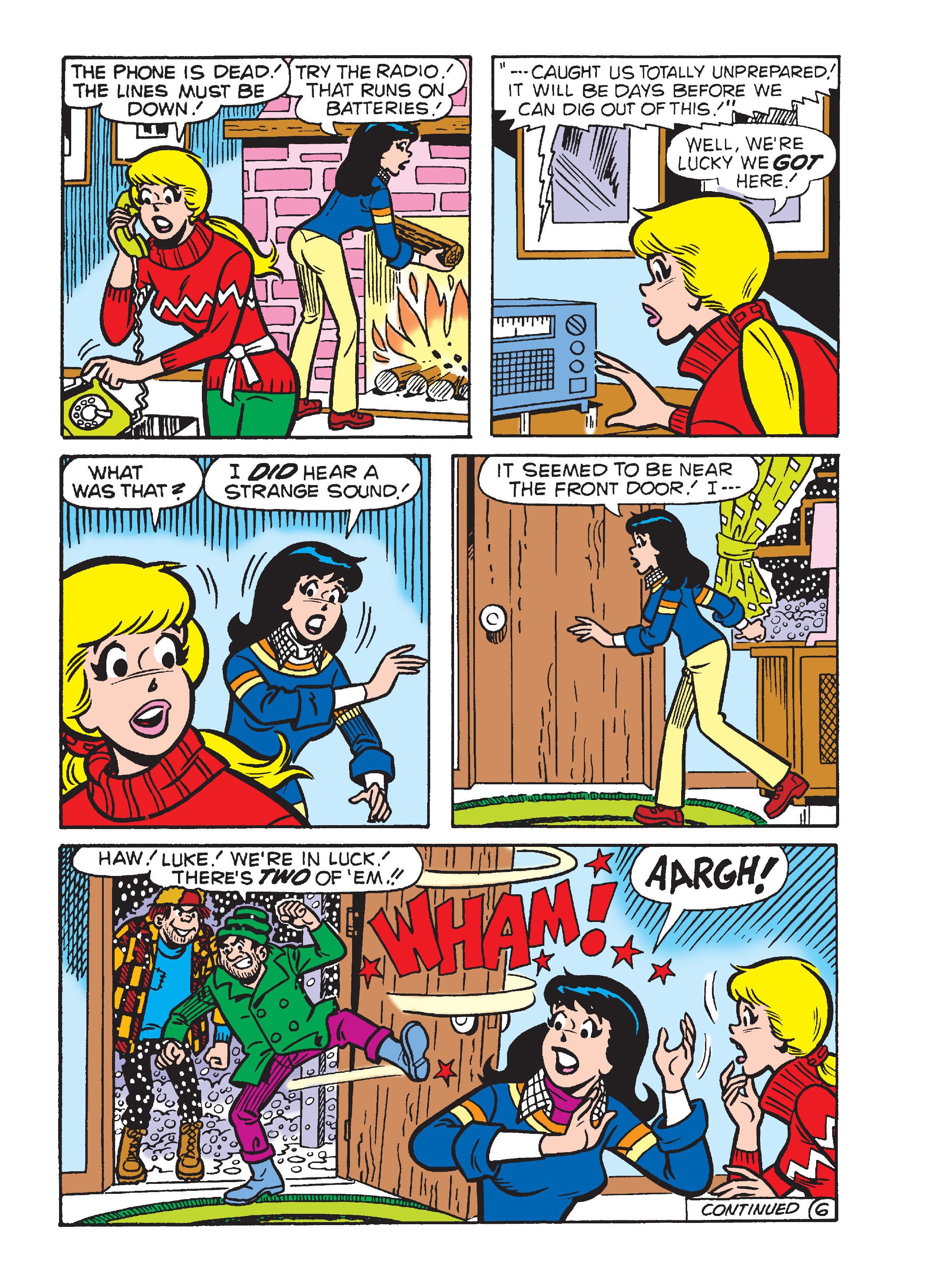 Betty and Veronica Double Digest (1987-) issue 311 - Page 96