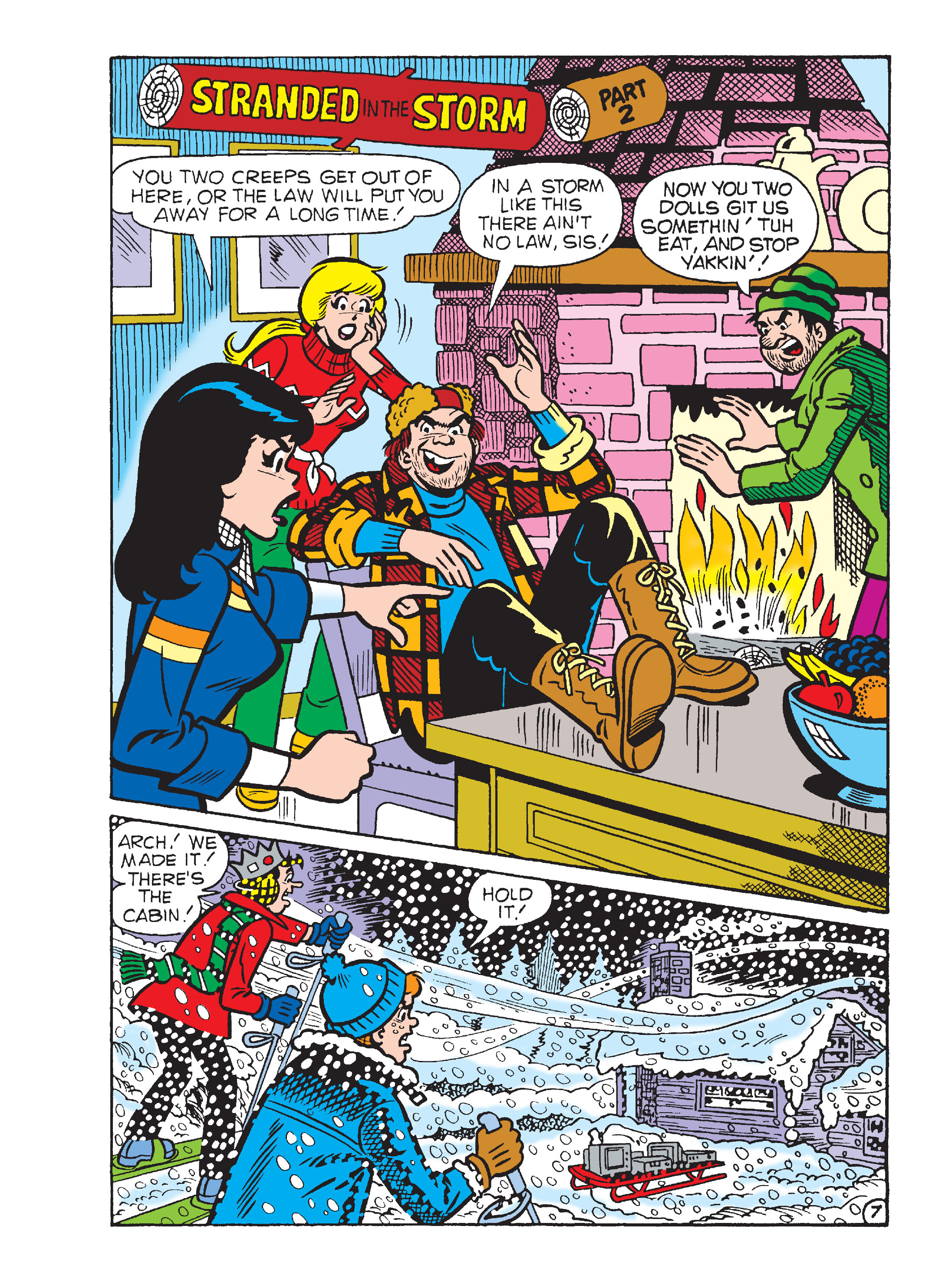 Betty and Veronica Double Digest (1987-) issue 311 - Page 97