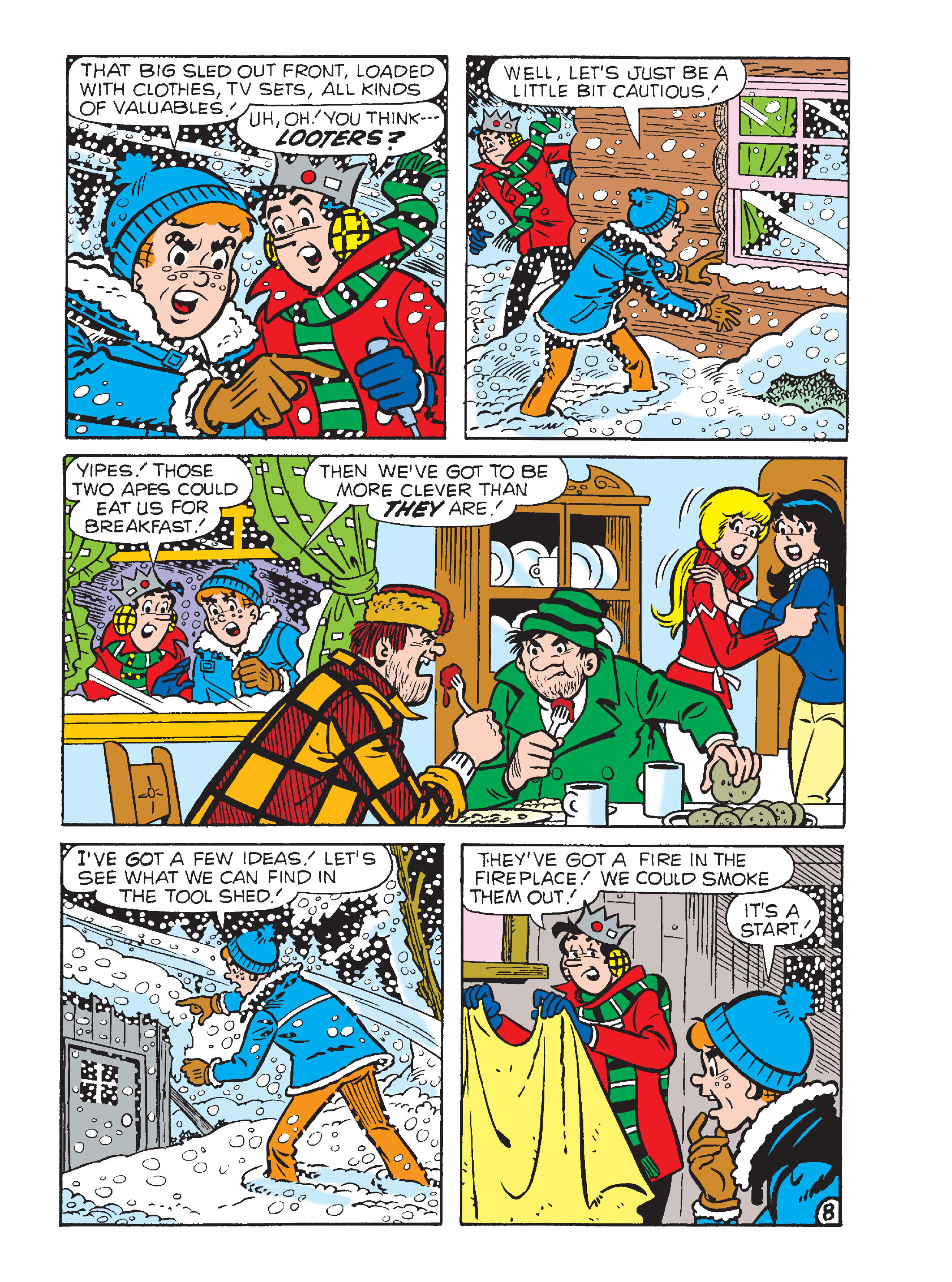 Betty and Veronica Double Digest (1987-) issue 311 - Page 98