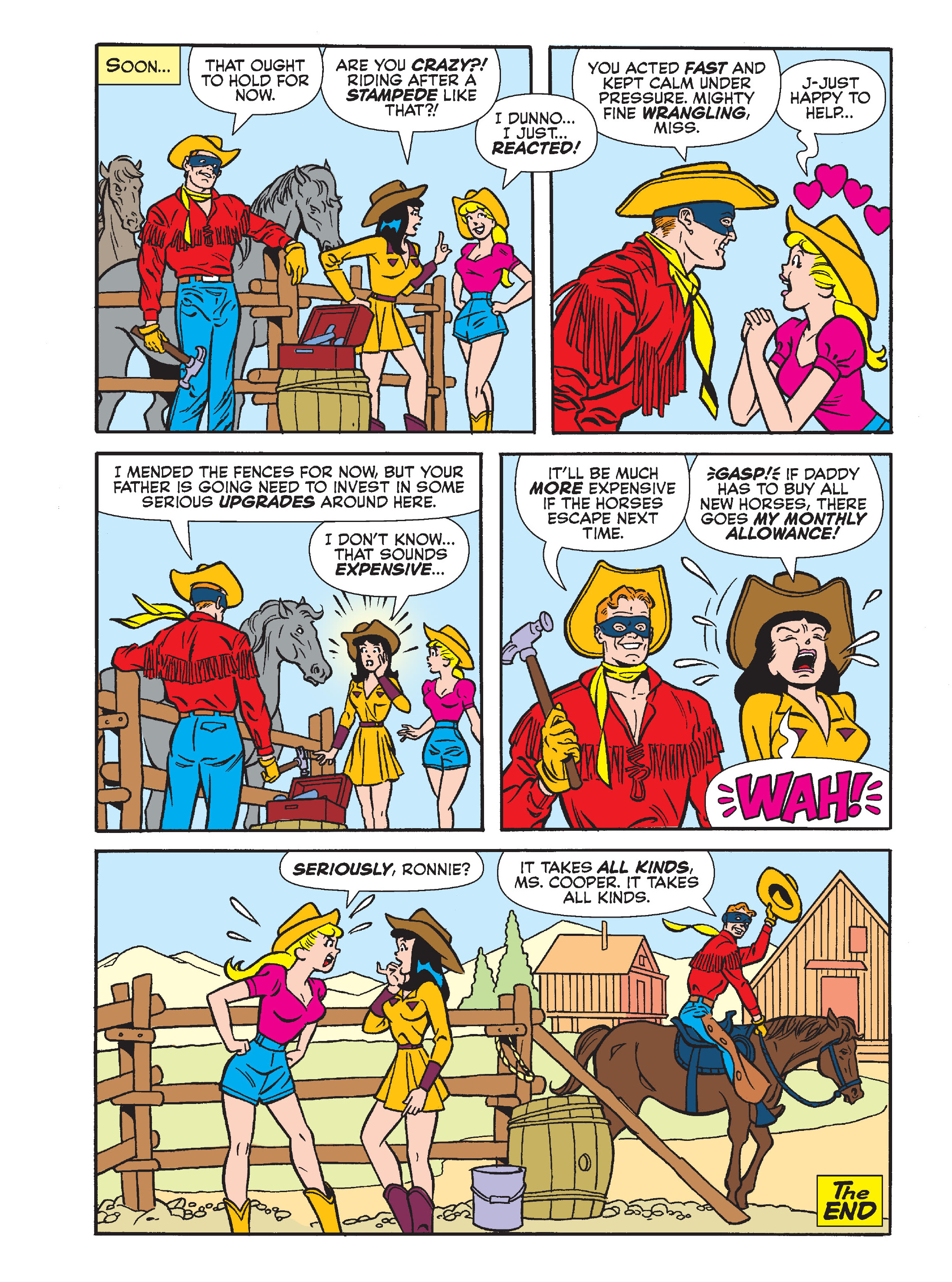 Betty and Veronica Double Digest (1987-) issue 312 - Page 6