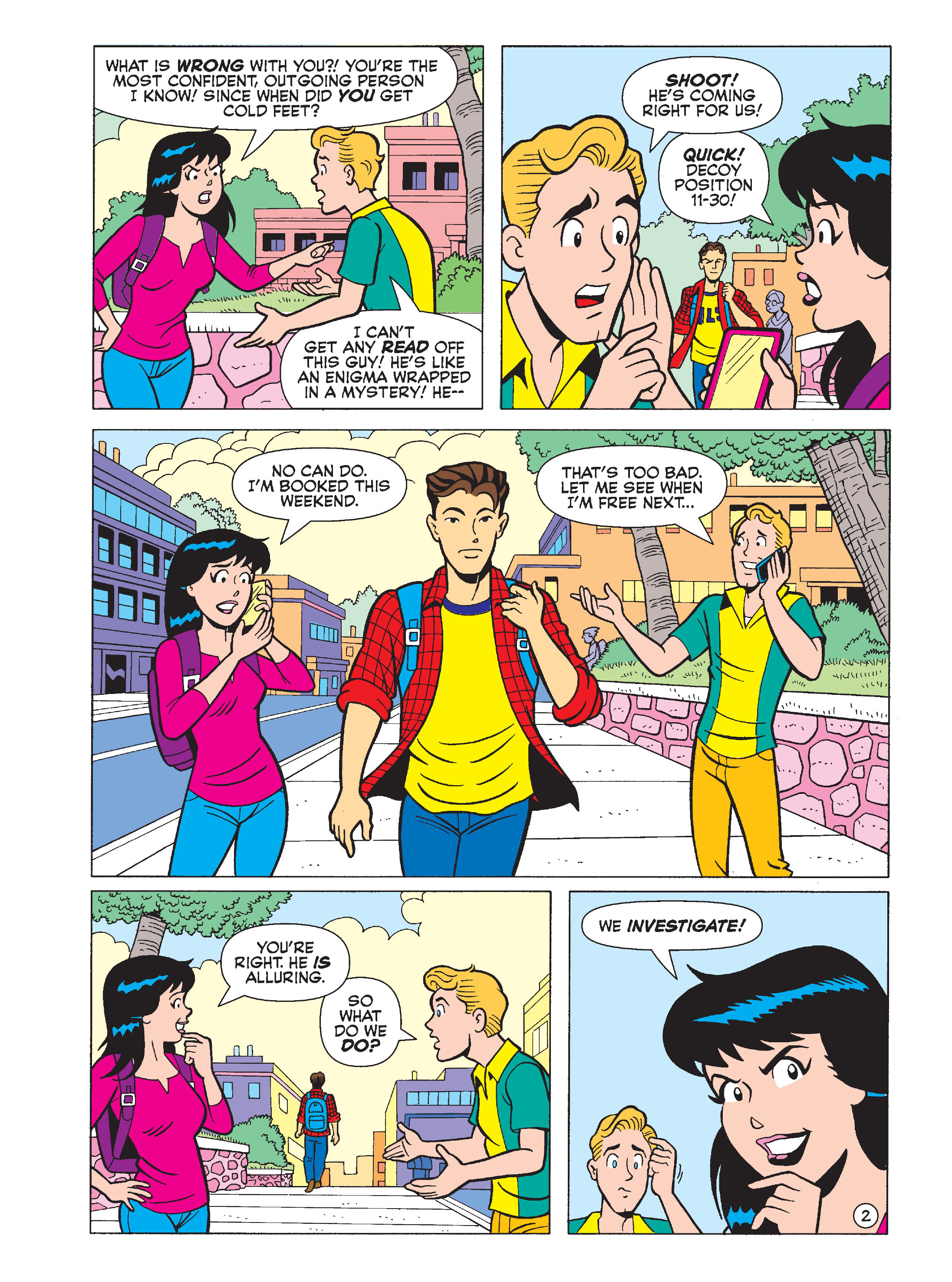 Betty and Veronica Double Digest (1987-) issue 312 - Page 8