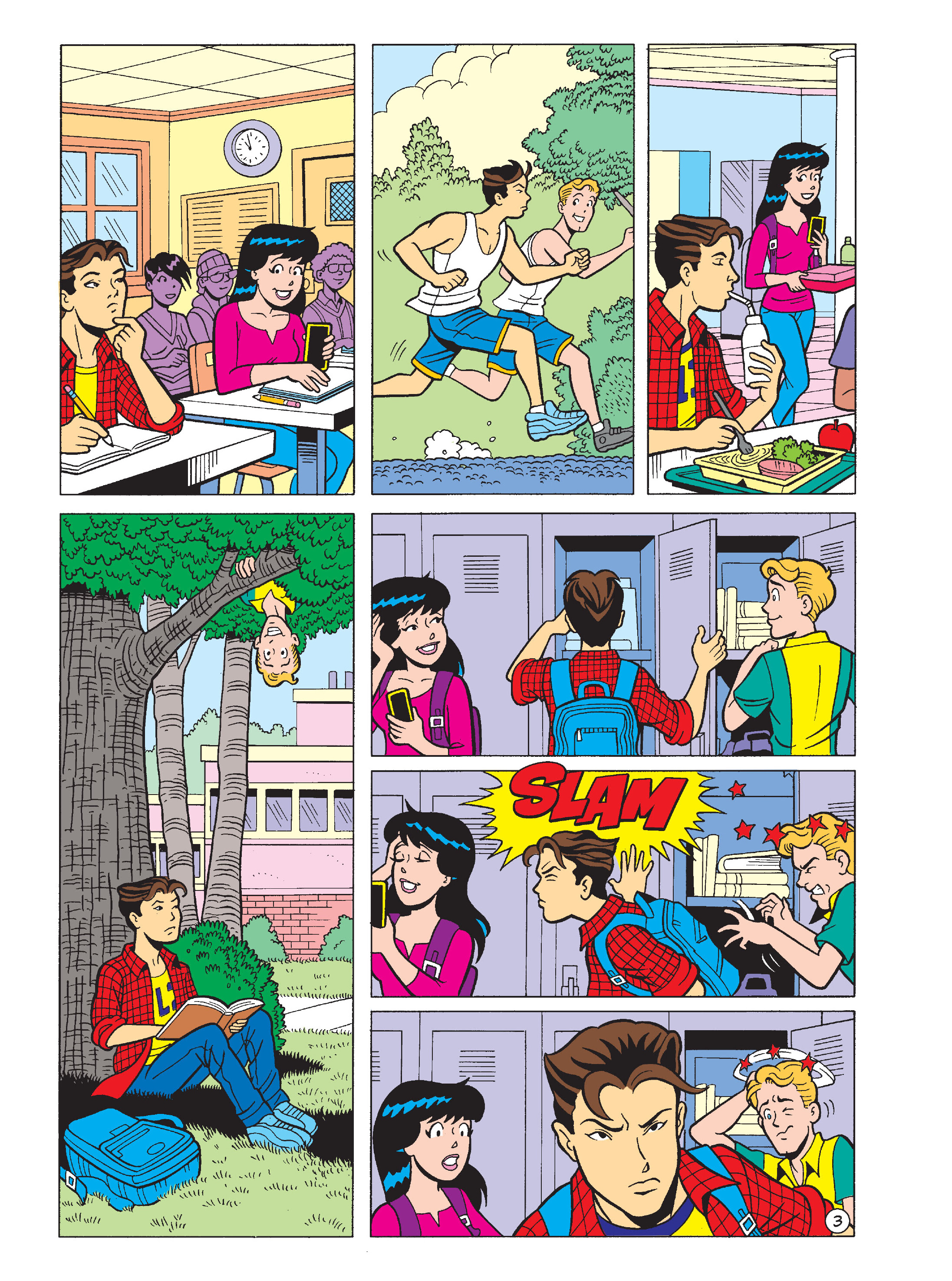 Betty and Veronica Double Digest (1987-) issue 312 - Page 9