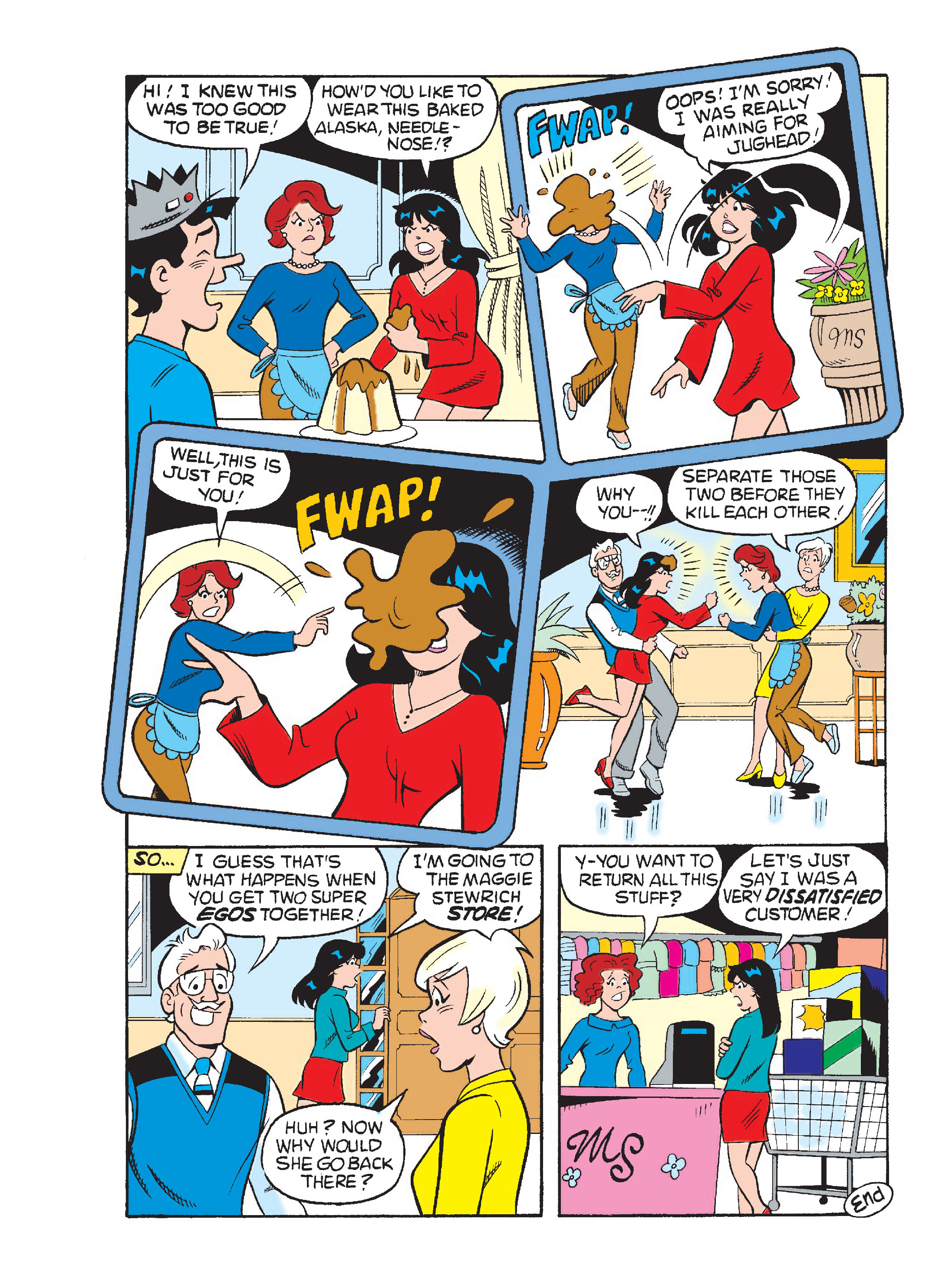 Betty and Veronica Double Digest (1987-) issue 312 - Page 102