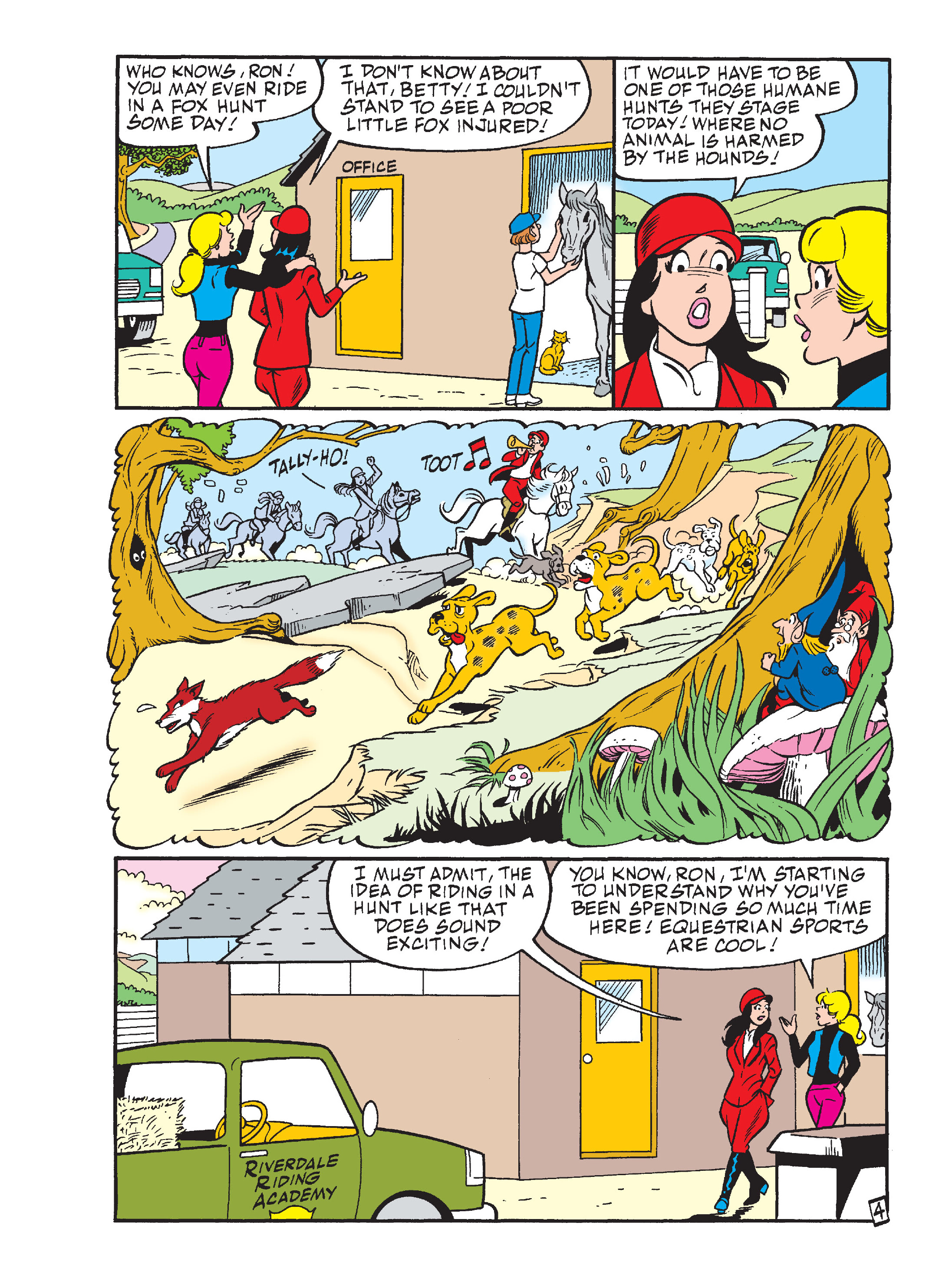 Betty and Veronica Double Digest (1987-) issue 312 - Page 106