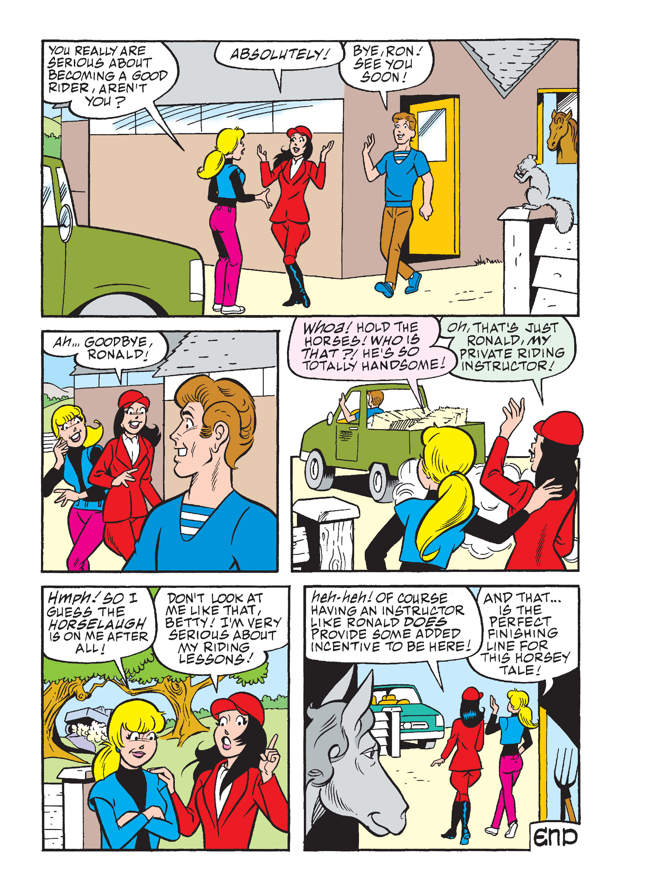 Betty and Veronica Double Digest (1987-) issue 312 - Page 107