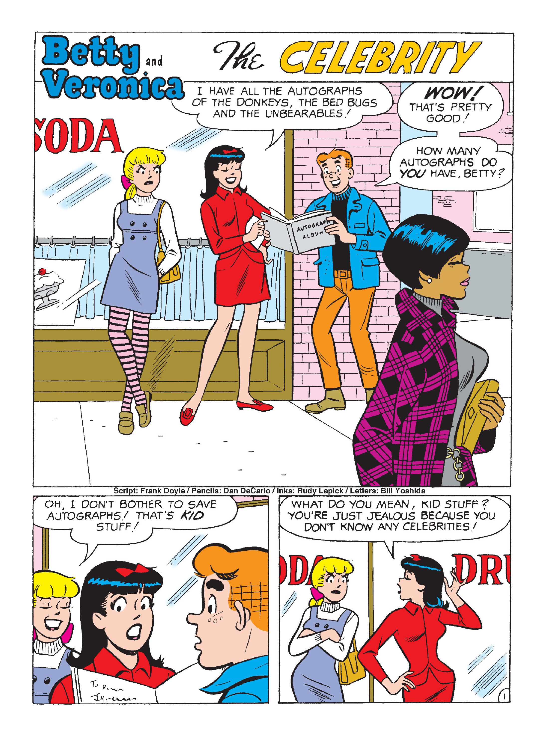 Betty and Veronica Double Digest (1987-) issue 312 - Page 108