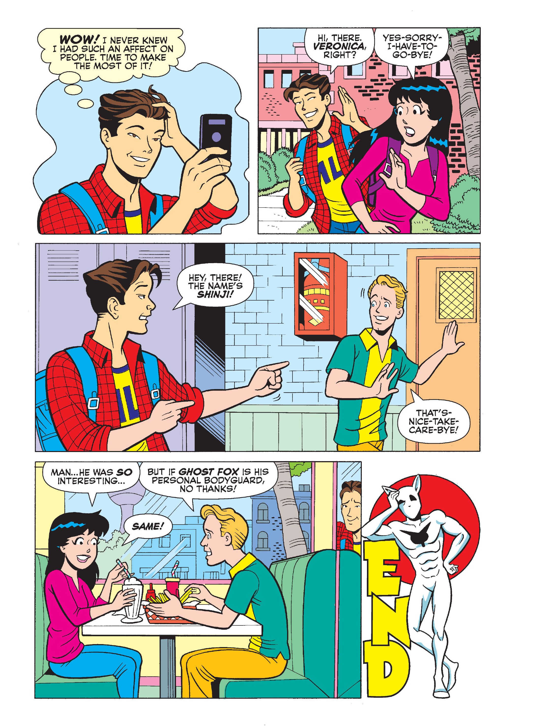 Betty and Veronica Double Digest (1987-) issue 312 - Page 11