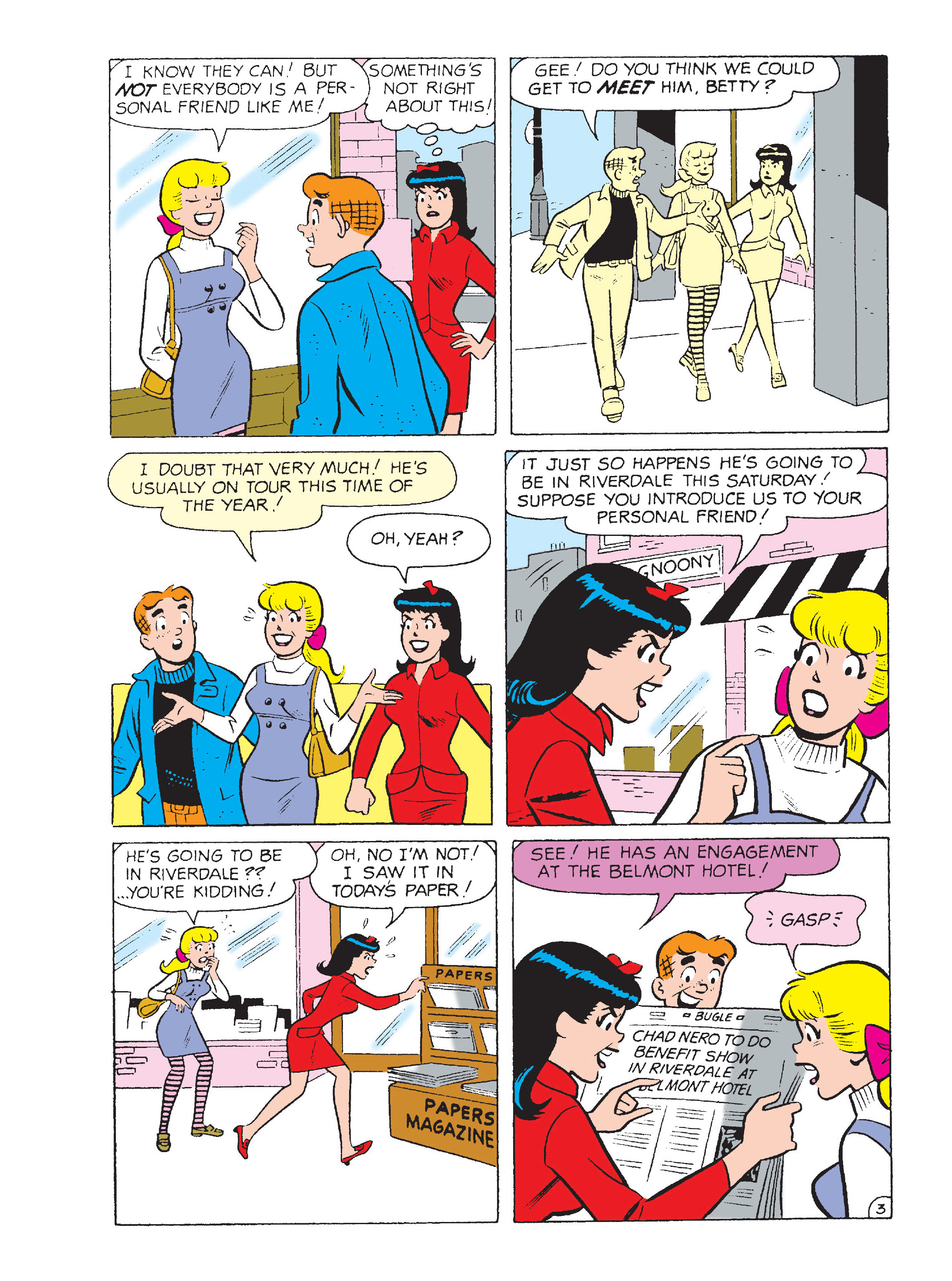 Betty and Veronica Double Digest (1987-) issue 312 - Page 110