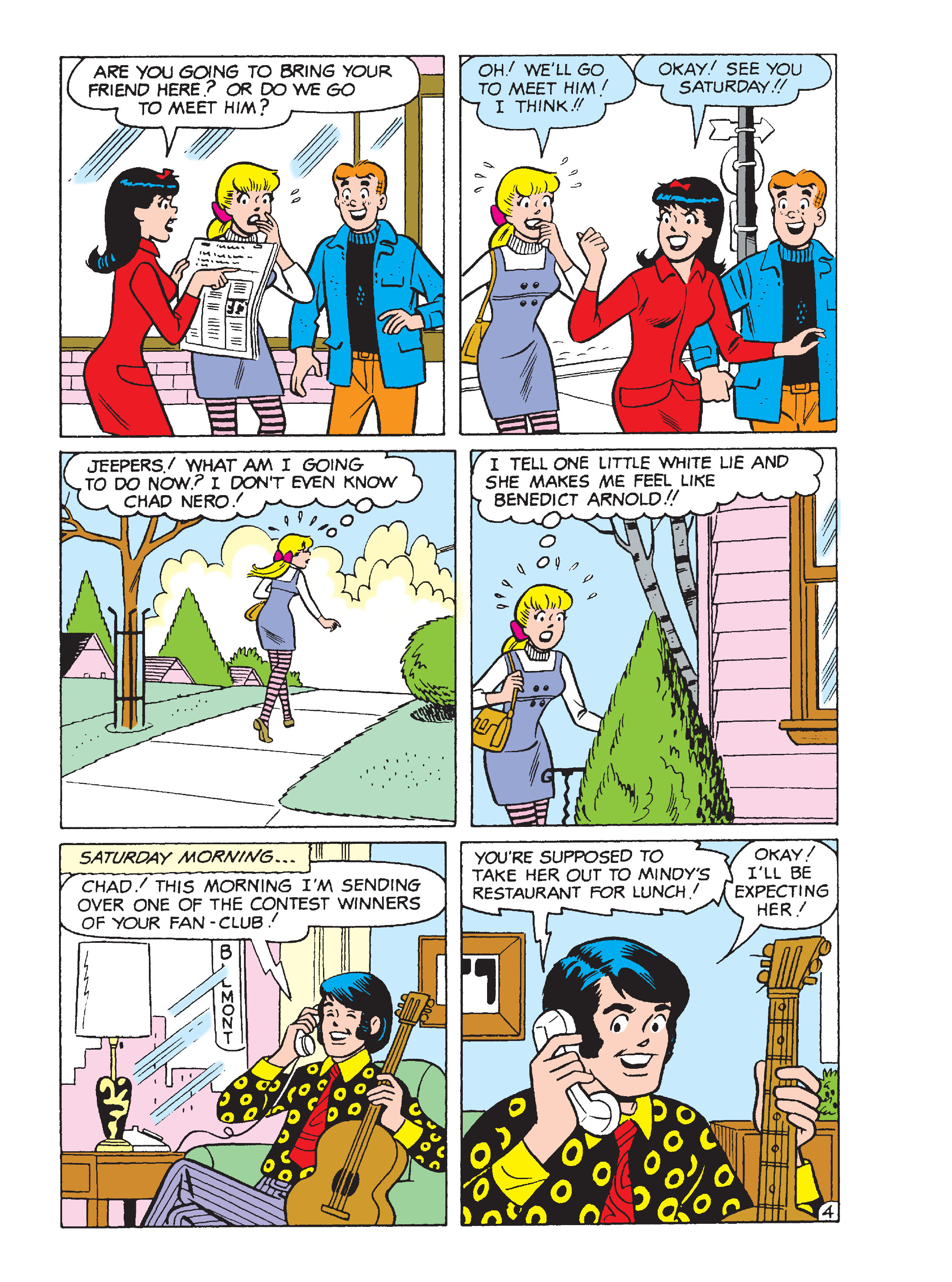 Betty and Veronica Double Digest (1987-) issue 312 - Page 111