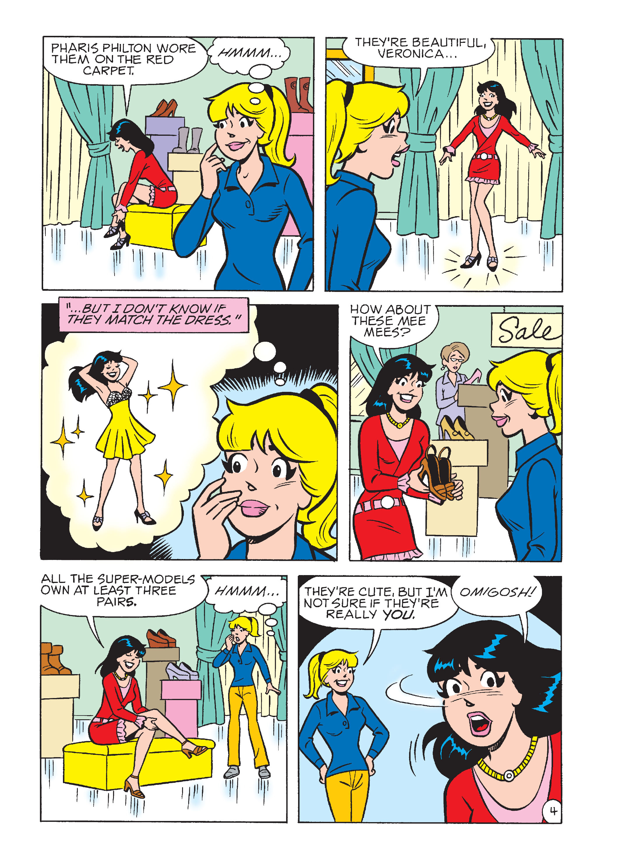 Betty and Veronica Double Digest (1987-) issue 312 - Page 117