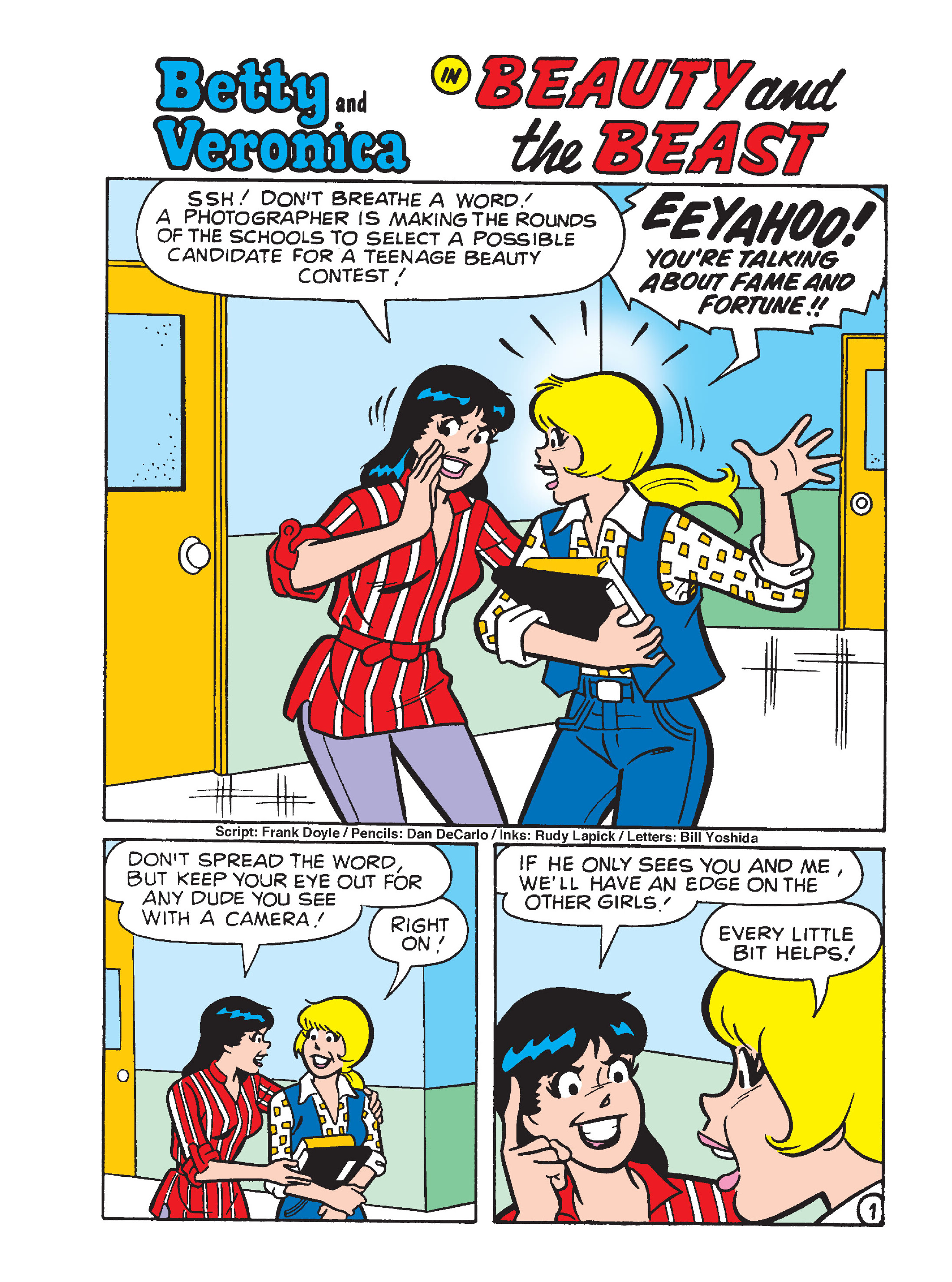 Betty and Veronica Double Digest (1987-) issue 312 - Page 12