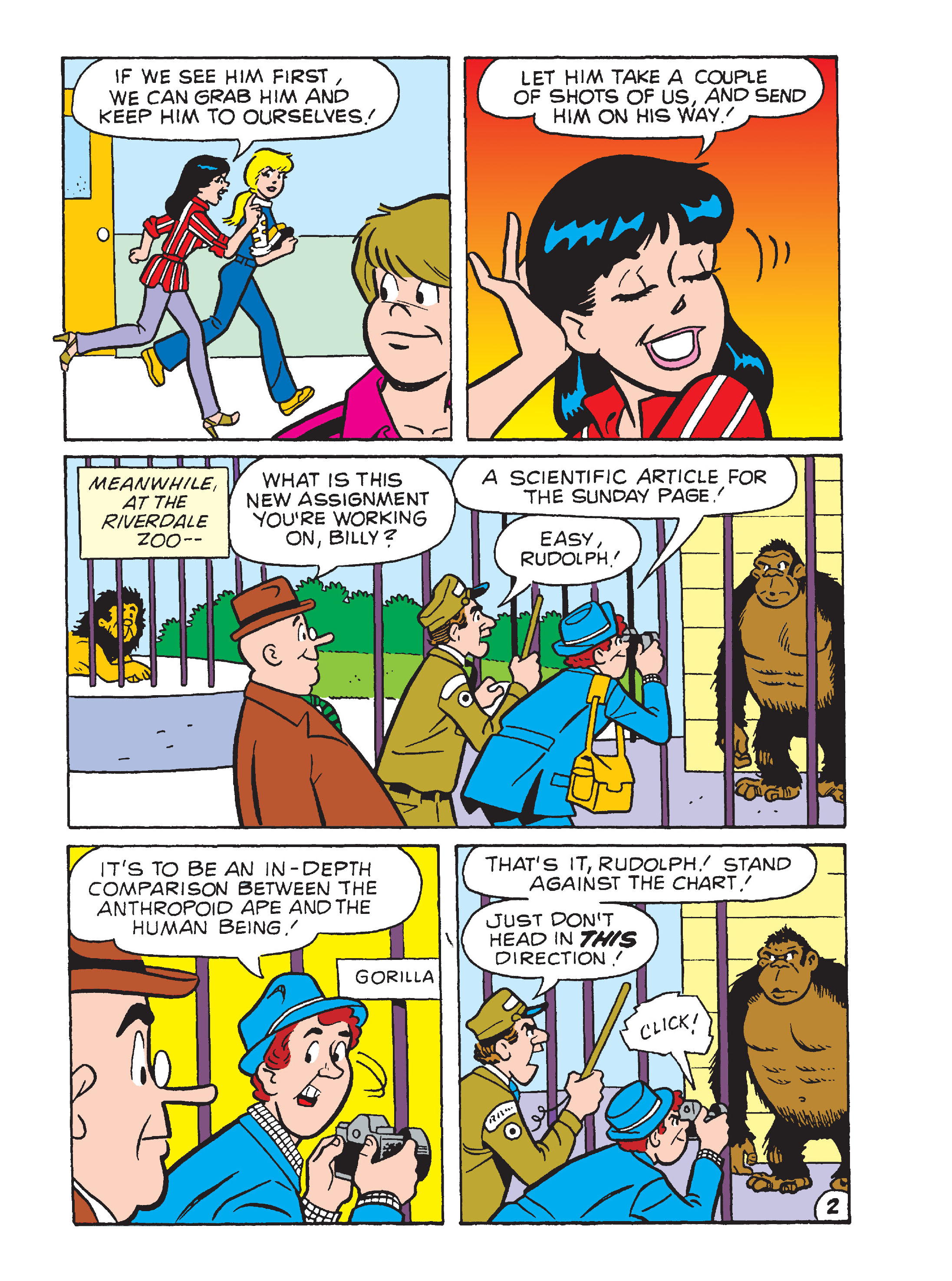 Betty and Veronica Double Digest (1987-) issue 312 - Page 13