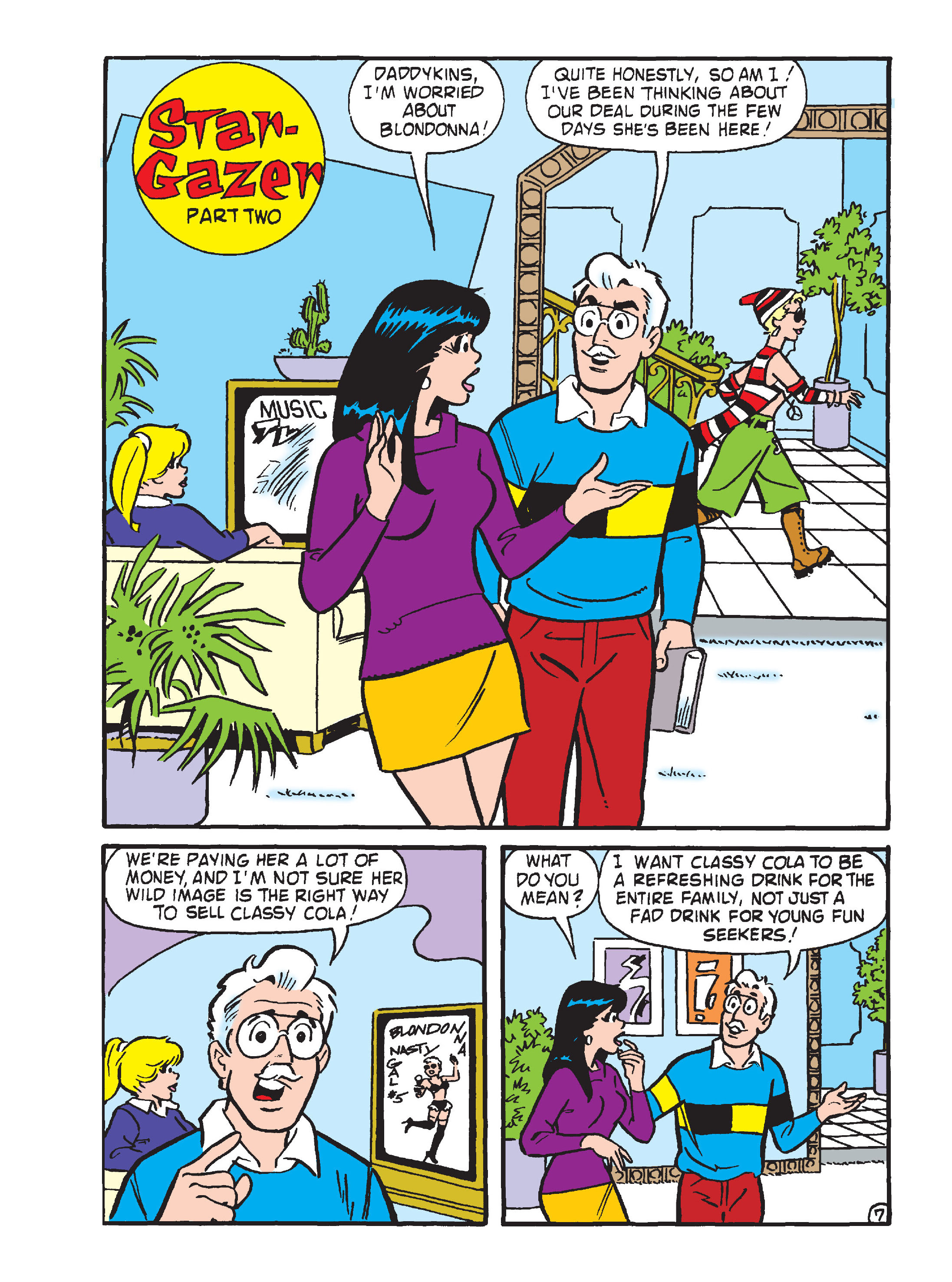 Betty and Veronica Double Digest (1987-) issue 312 - Page 130