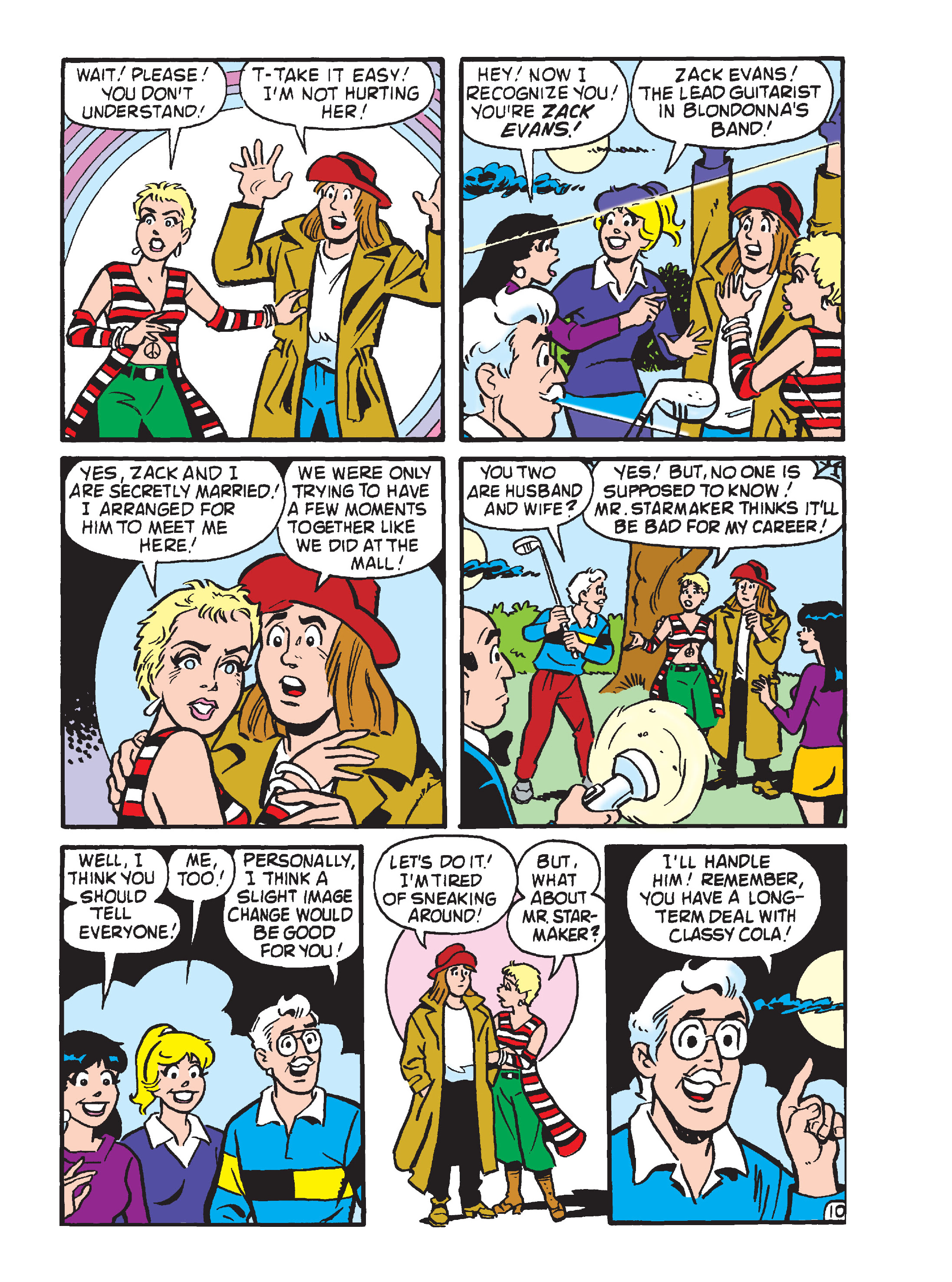 Betty and Veronica Double Digest (1987-) issue 312 - Page 133