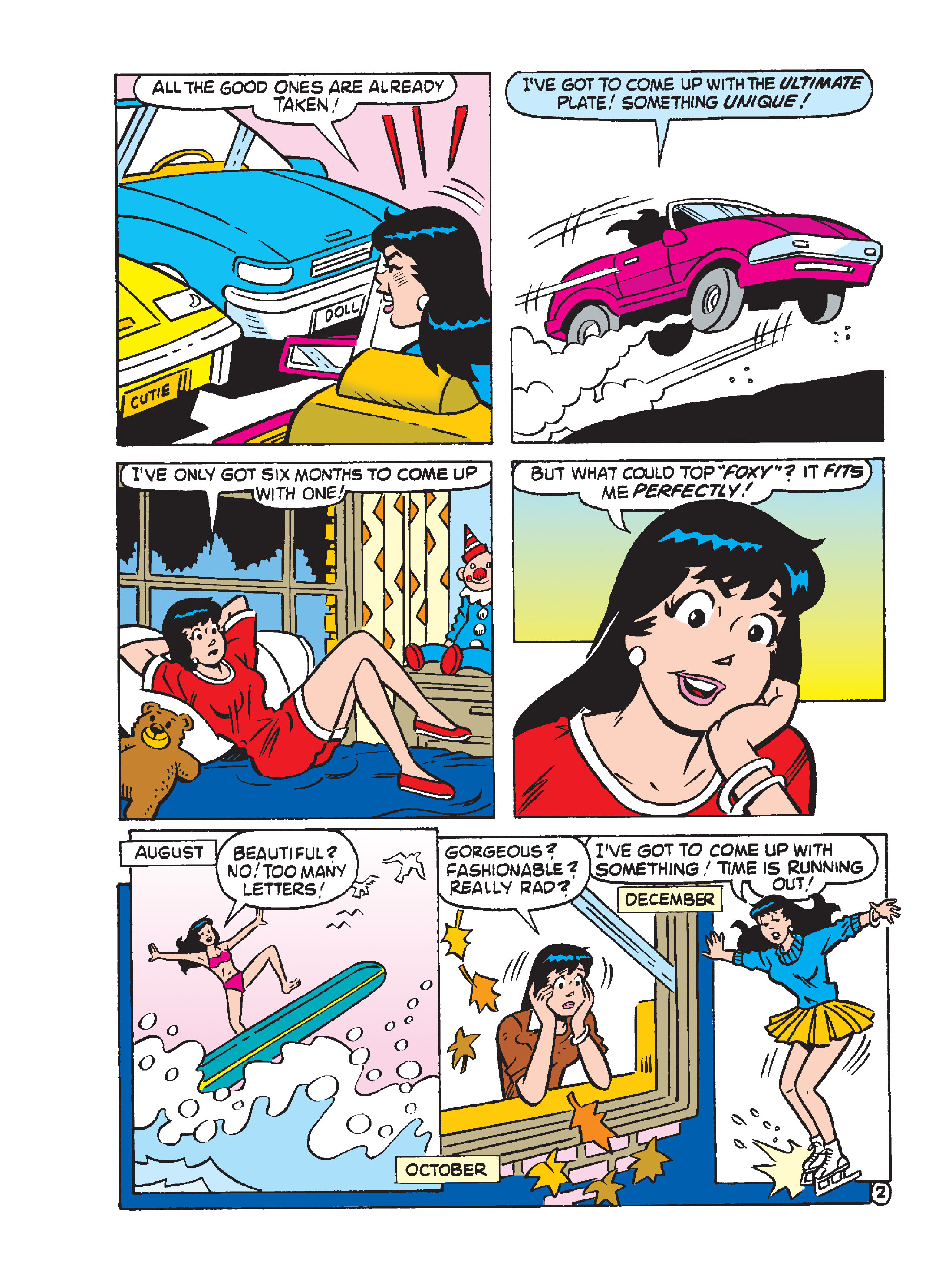 Betty and Veronica Double Digest (1987-) issue 312 - Page 136