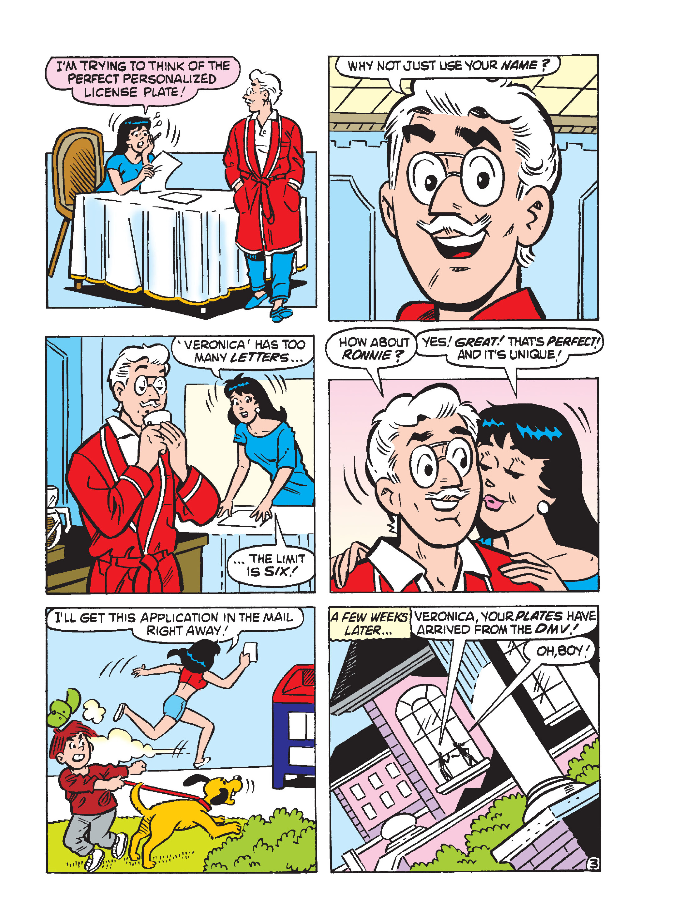 Betty and Veronica Double Digest (1987-) issue 312 - Page 137