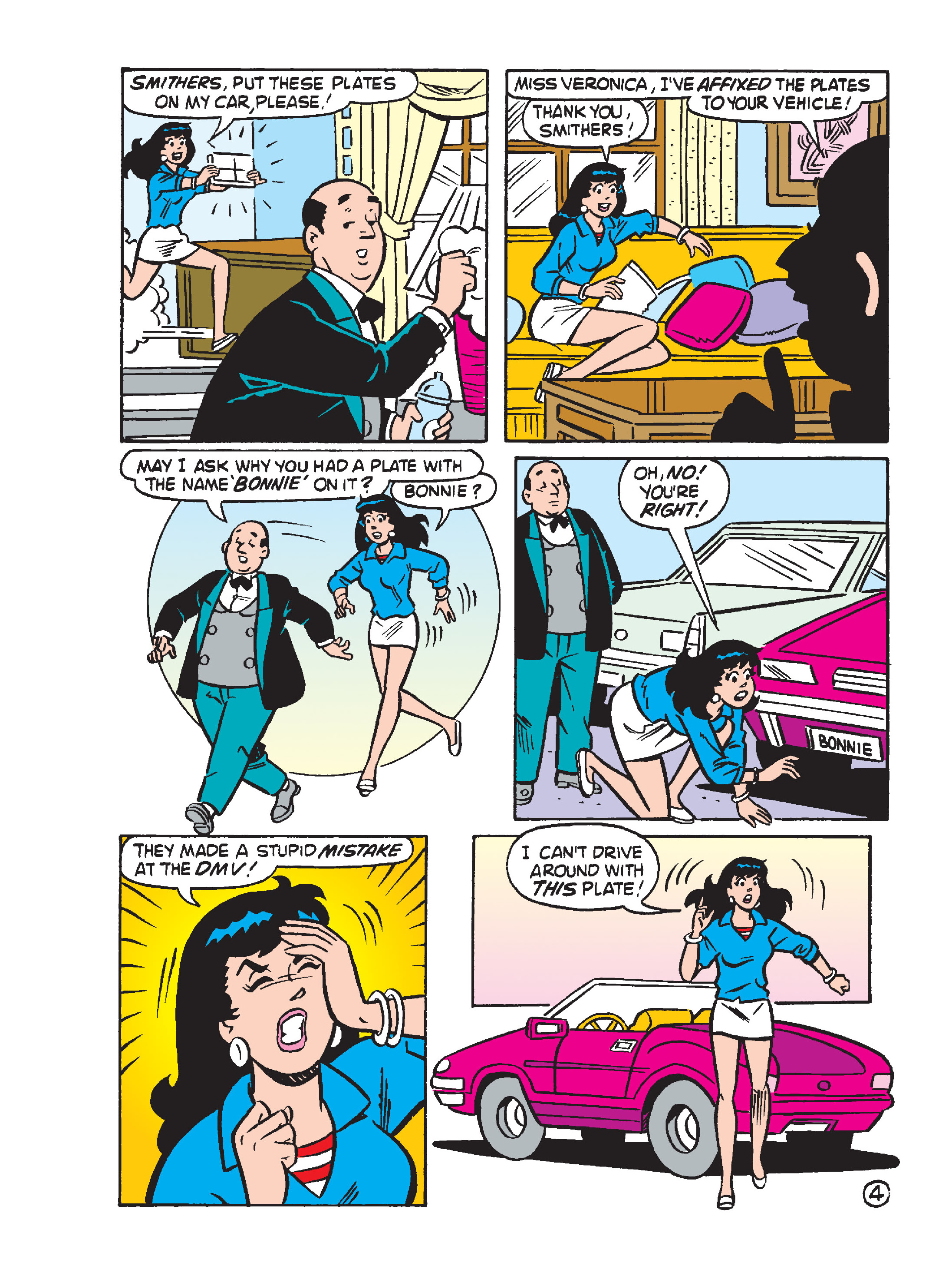 Betty and Veronica Double Digest (1987-) issue 312 - Page 138