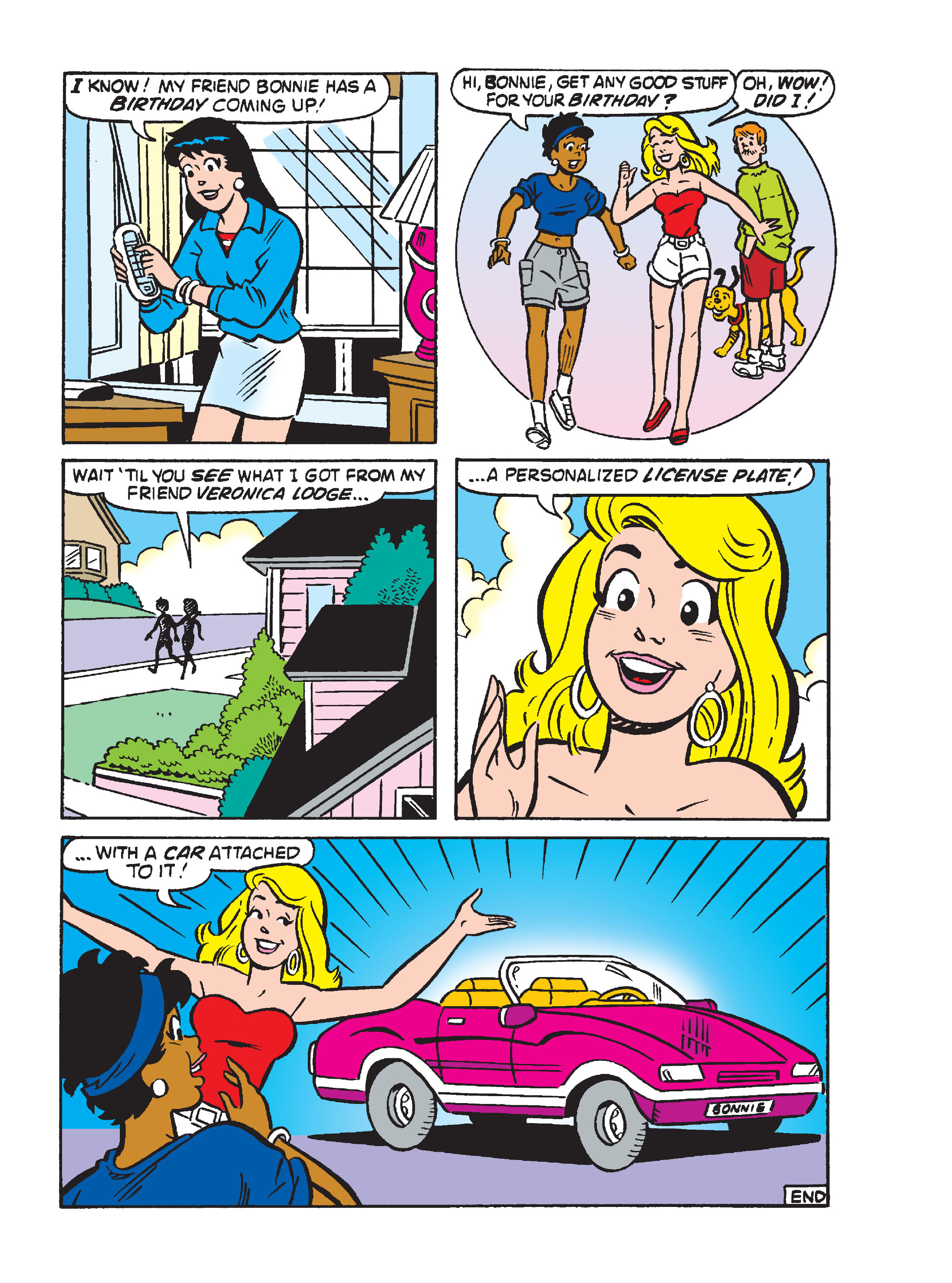 Betty and Veronica Double Digest (1987-) issue 312 - Page 139