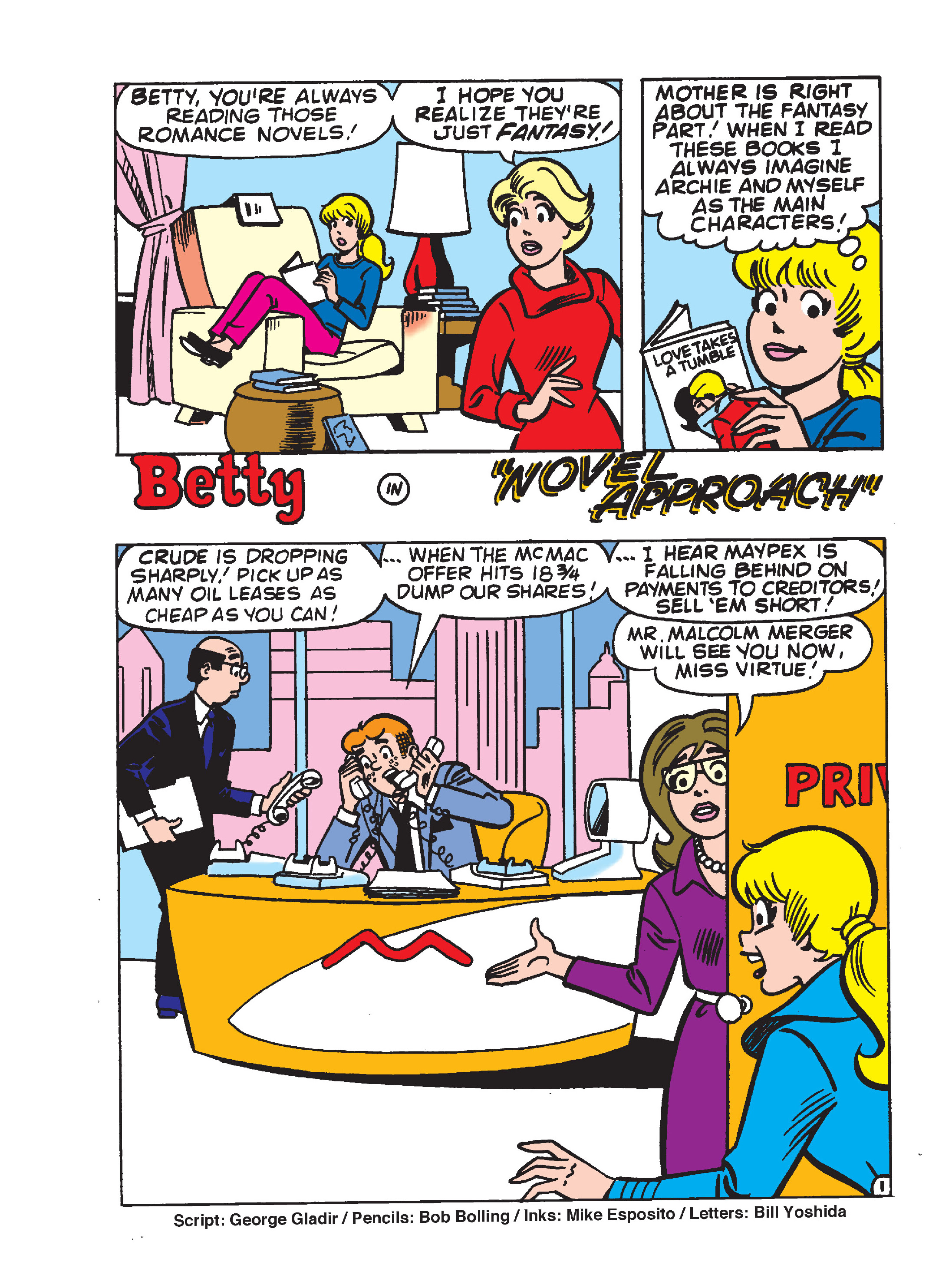 Betty and Veronica Double Digest (1987-) issue 312 - Page 140