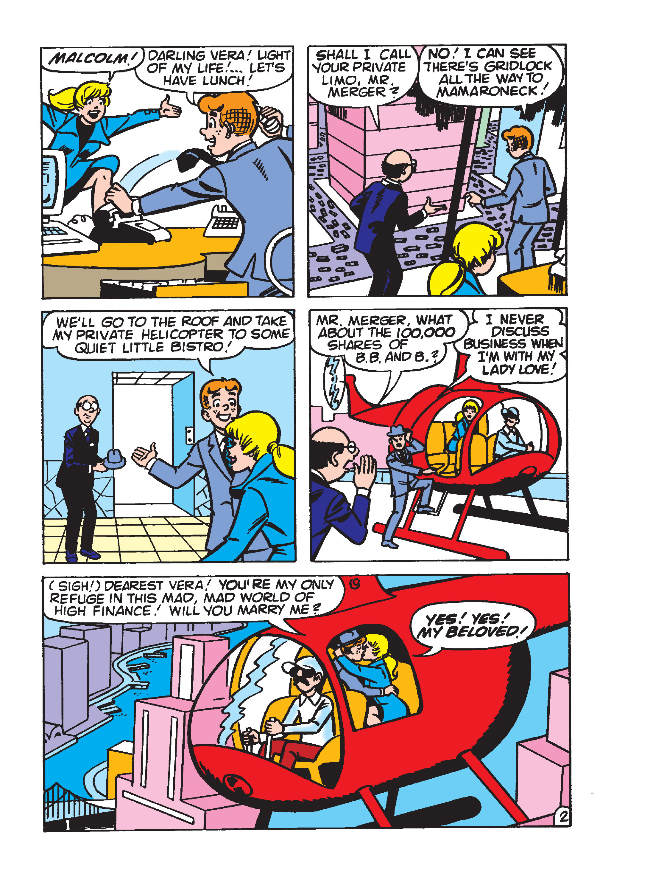 Betty and Veronica Double Digest (1987-) issue 312 - Page 141