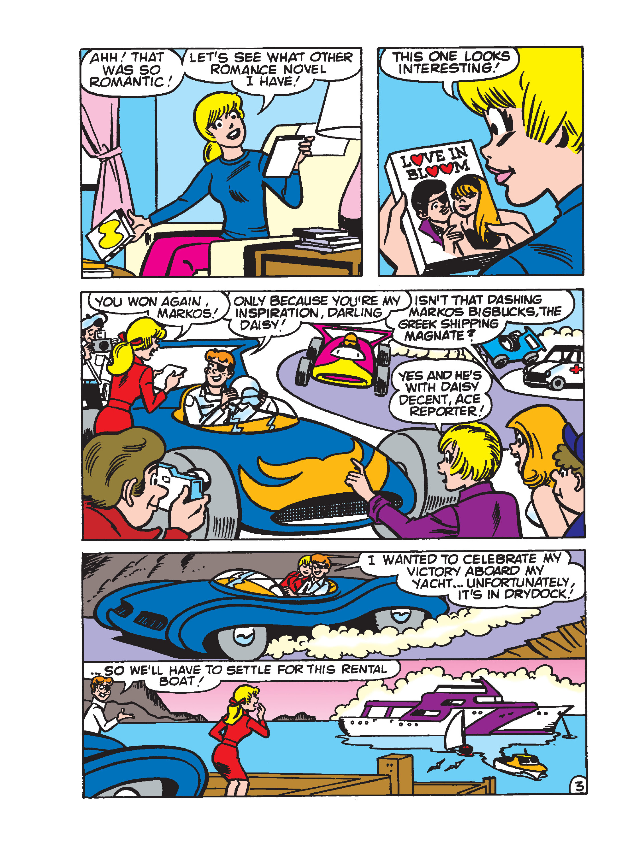 Betty and Veronica Double Digest (1987-) issue 312 - Page 142