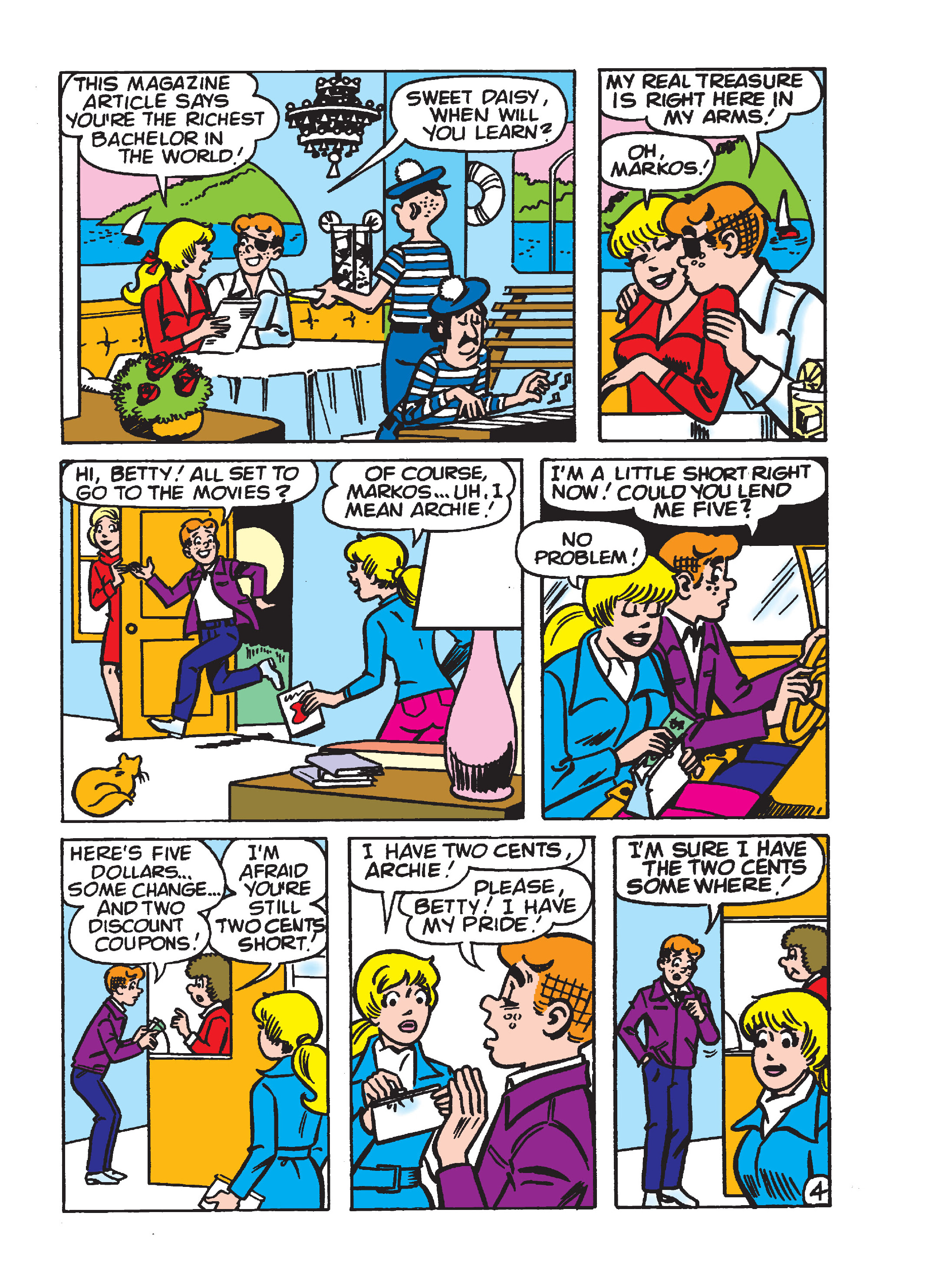 Betty and Veronica Double Digest (1987-) issue 312 - Page 143