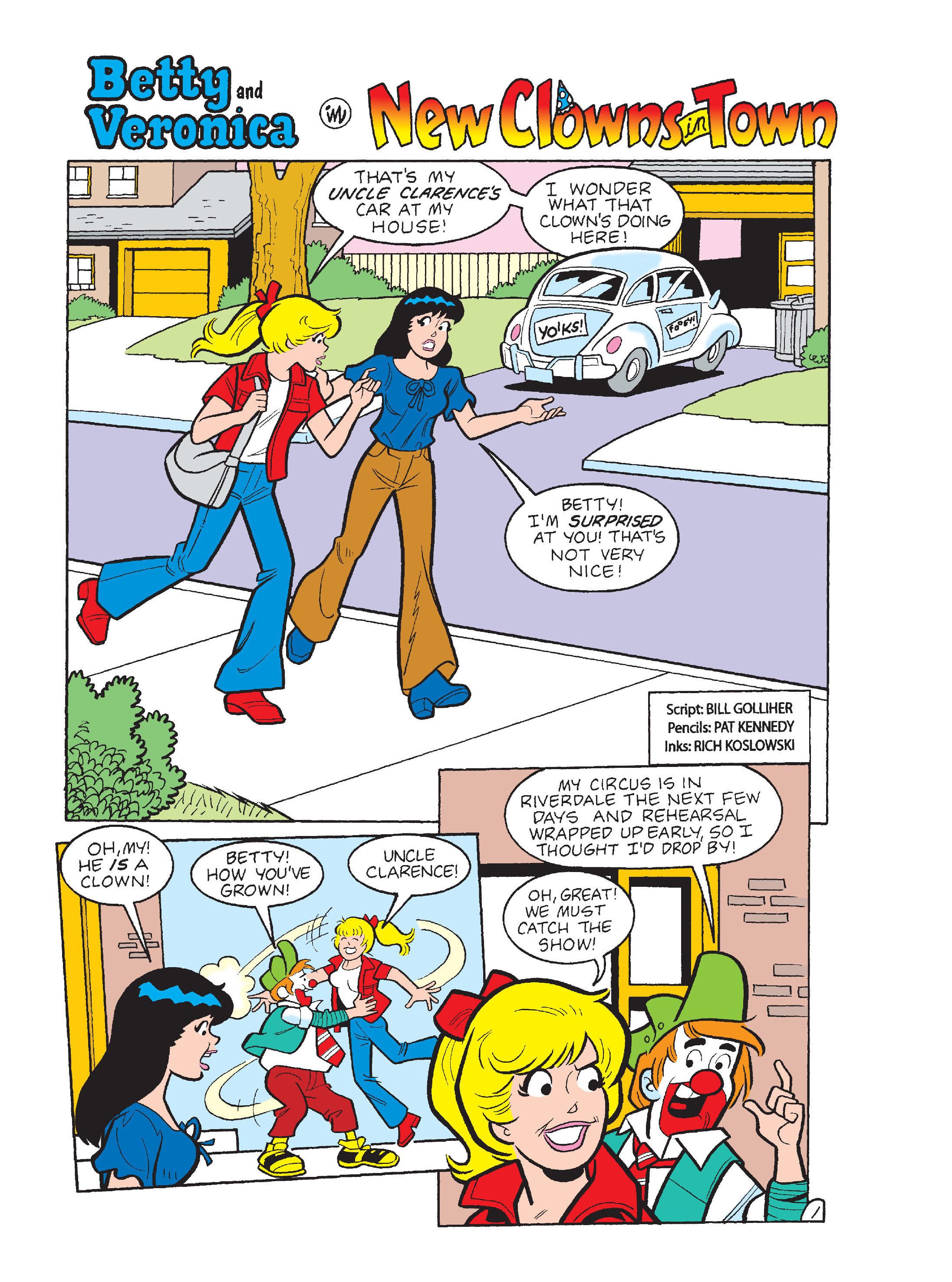 Betty and Veronica Double Digest (1987-) issue 312 - Page 145