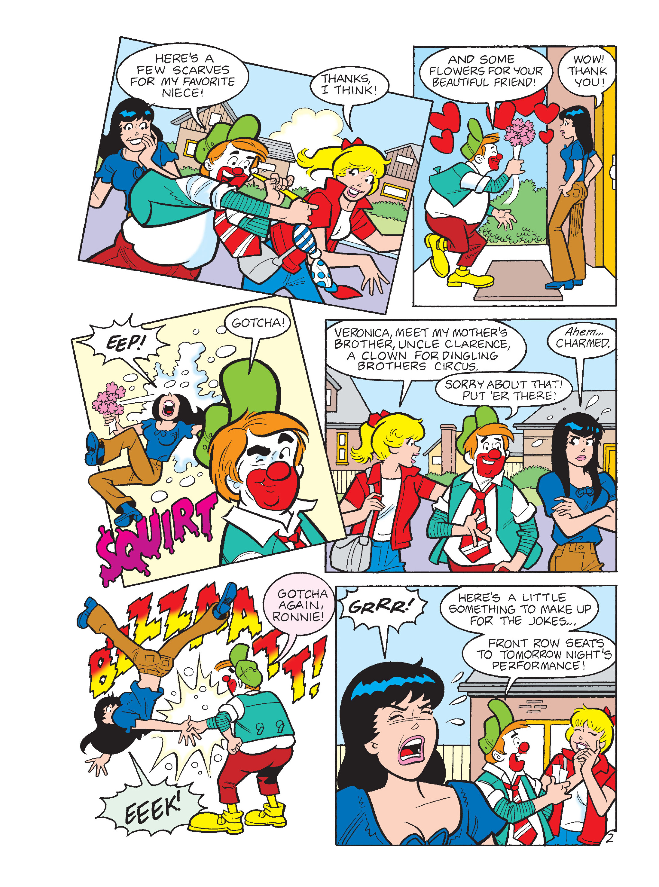 Betty and Veronica Double Digest (1987-) issue 312 - Page 146