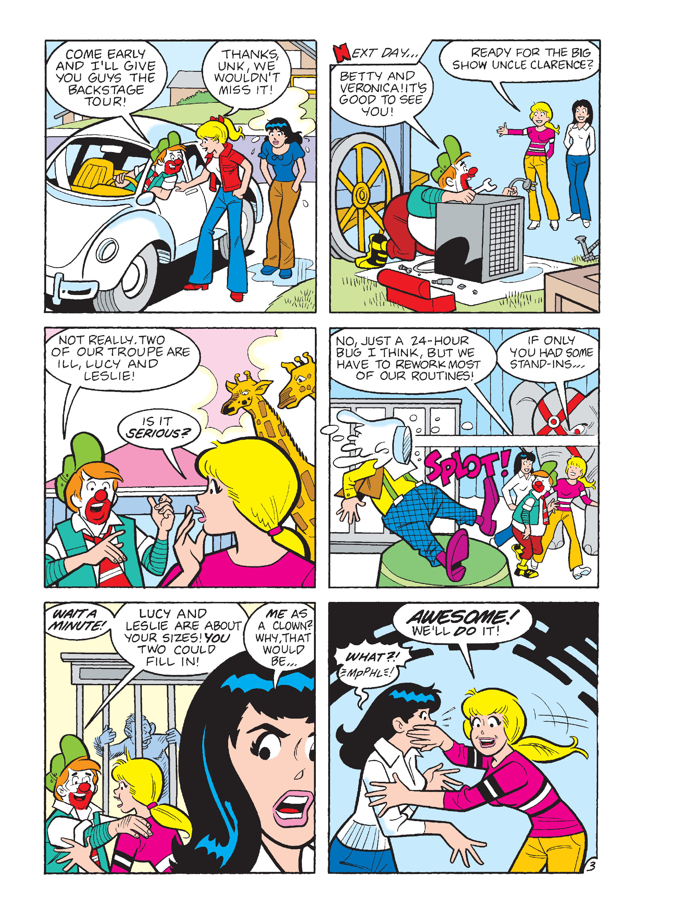 Betty and Veronica Double Digest (1987-) issue 312 - Page 147