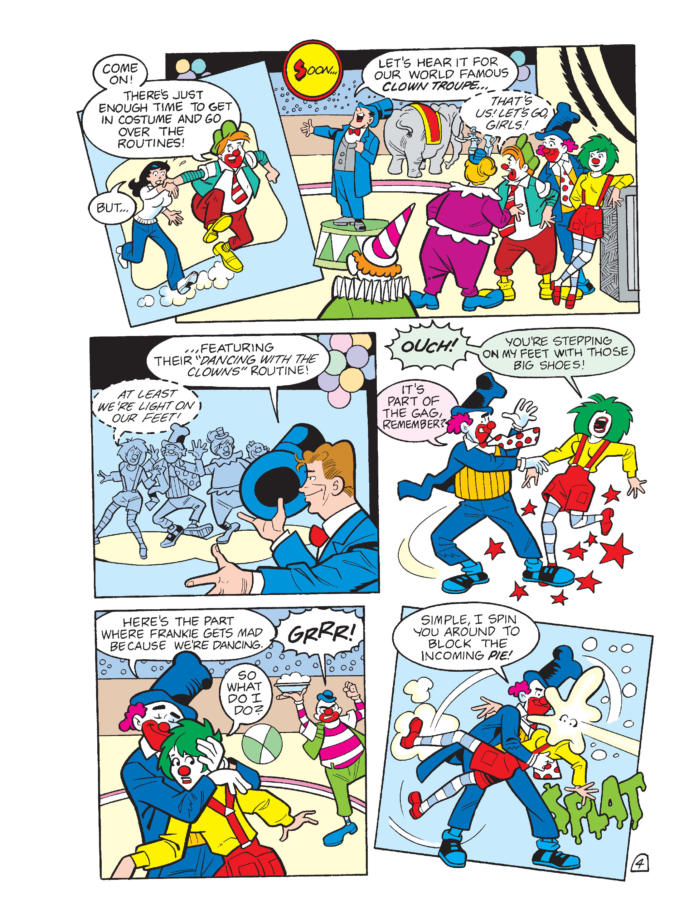 Betty and Veronica Double Digest (1987-) issue 312 - Page 148