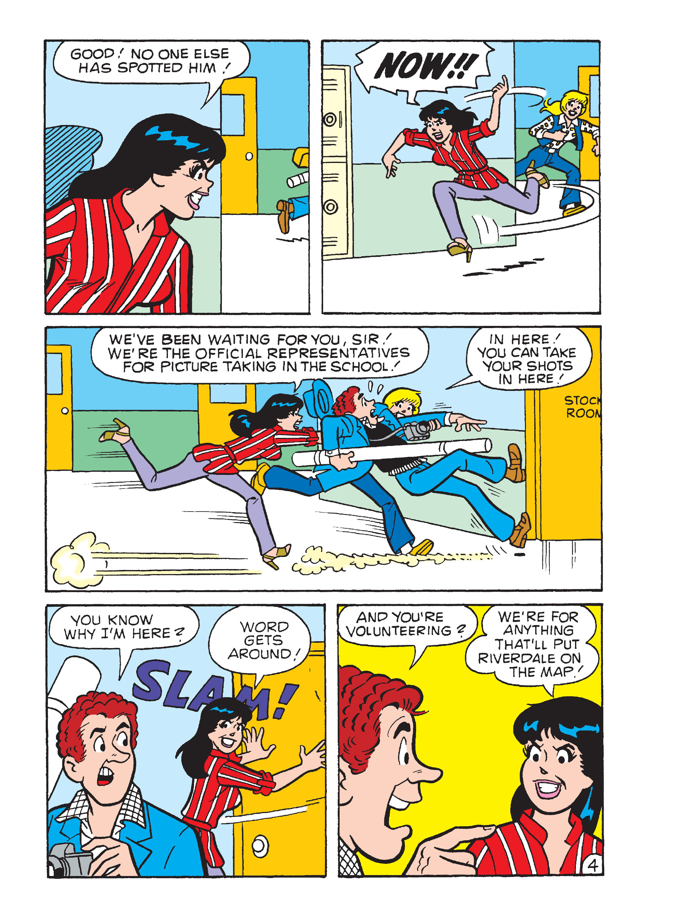 Betty and Veronica Double Digest (1987-) issue 312 - Page 15