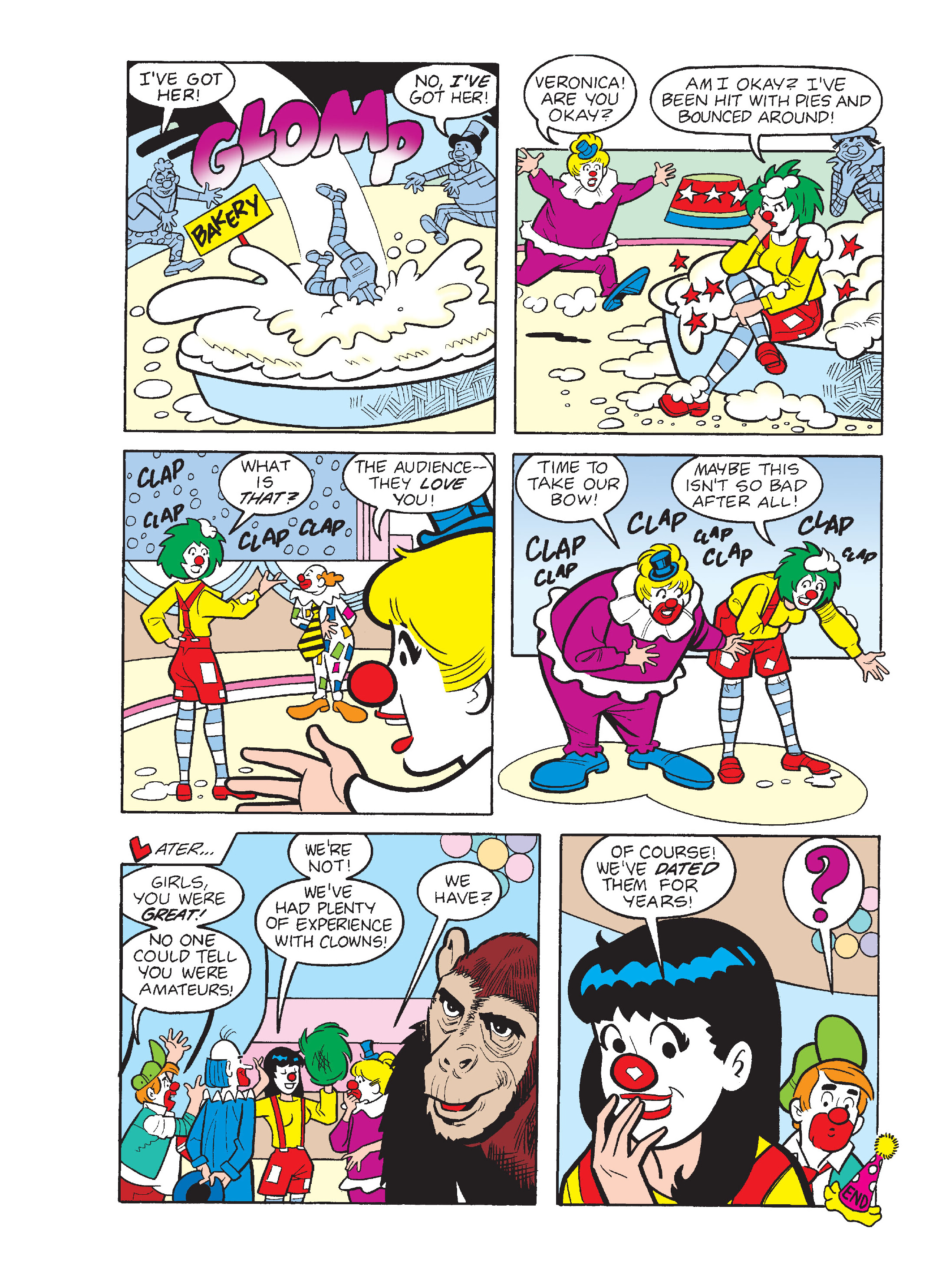 Betty and Veronica Double Digest (1987-) issue 312 - Page 150