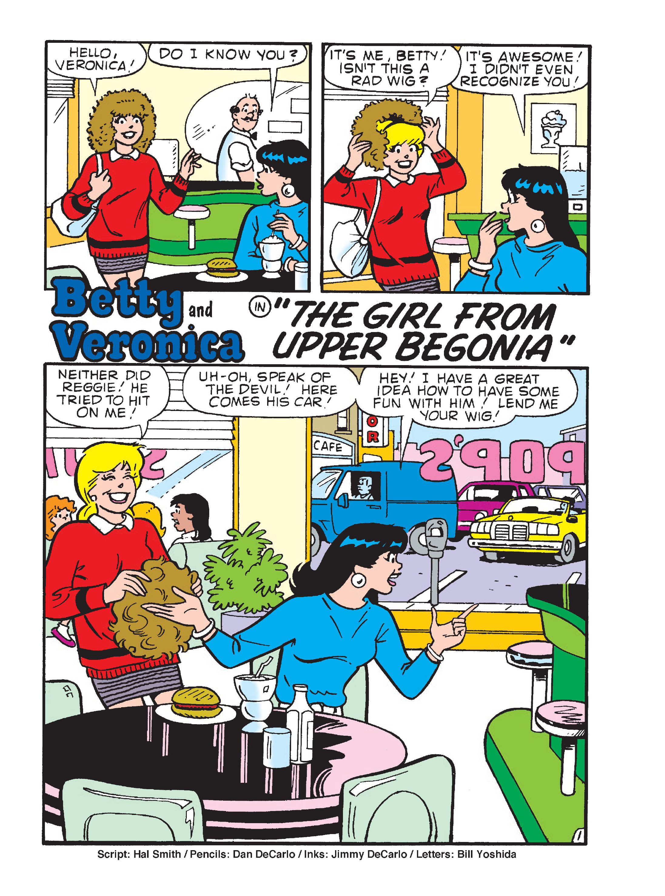 Betty and Veronica Double Digest (1987-) issue 312 - Page 151