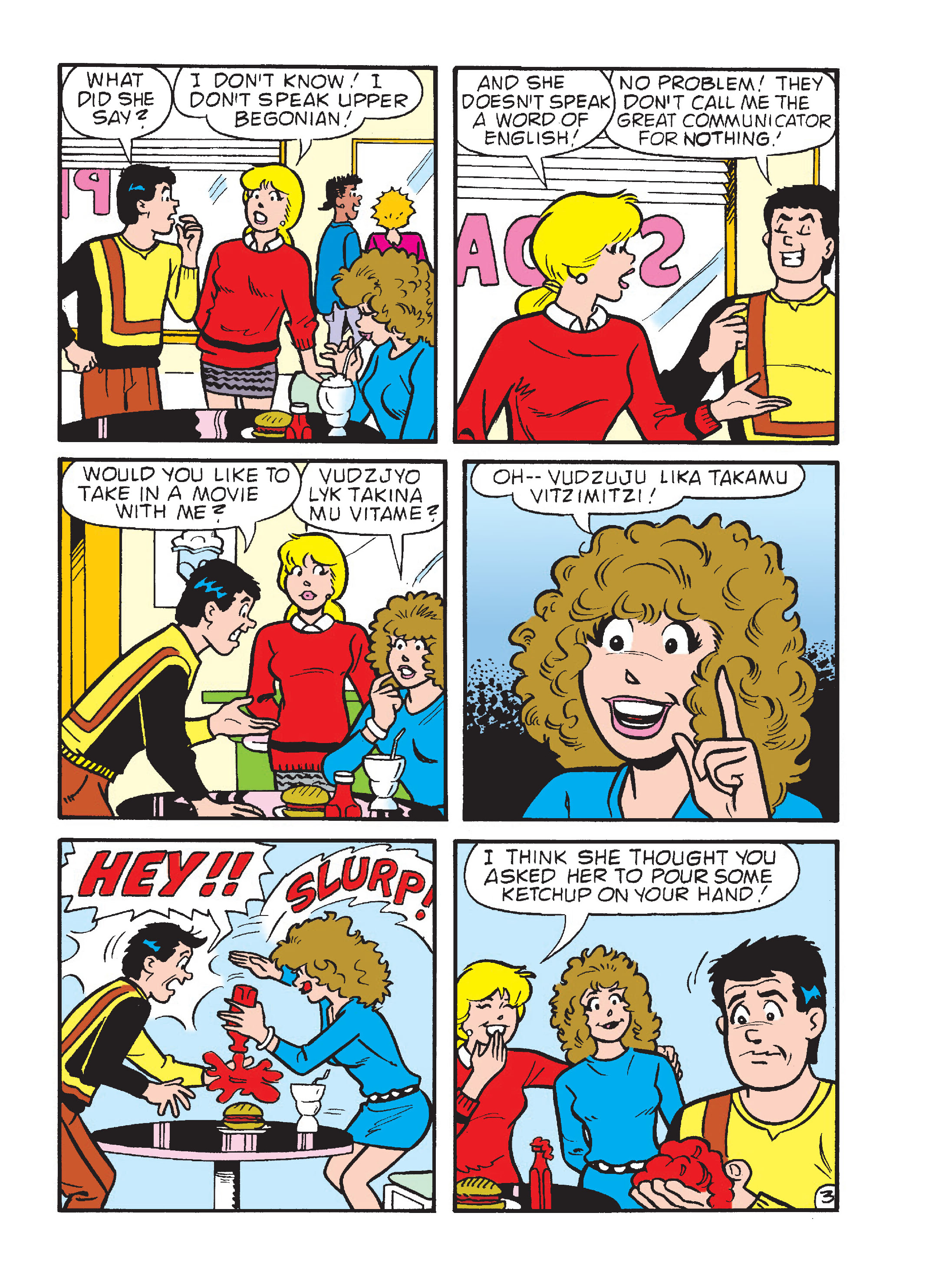 Betty and Veronica Double Digest (1987-) issue 312 - Page 153