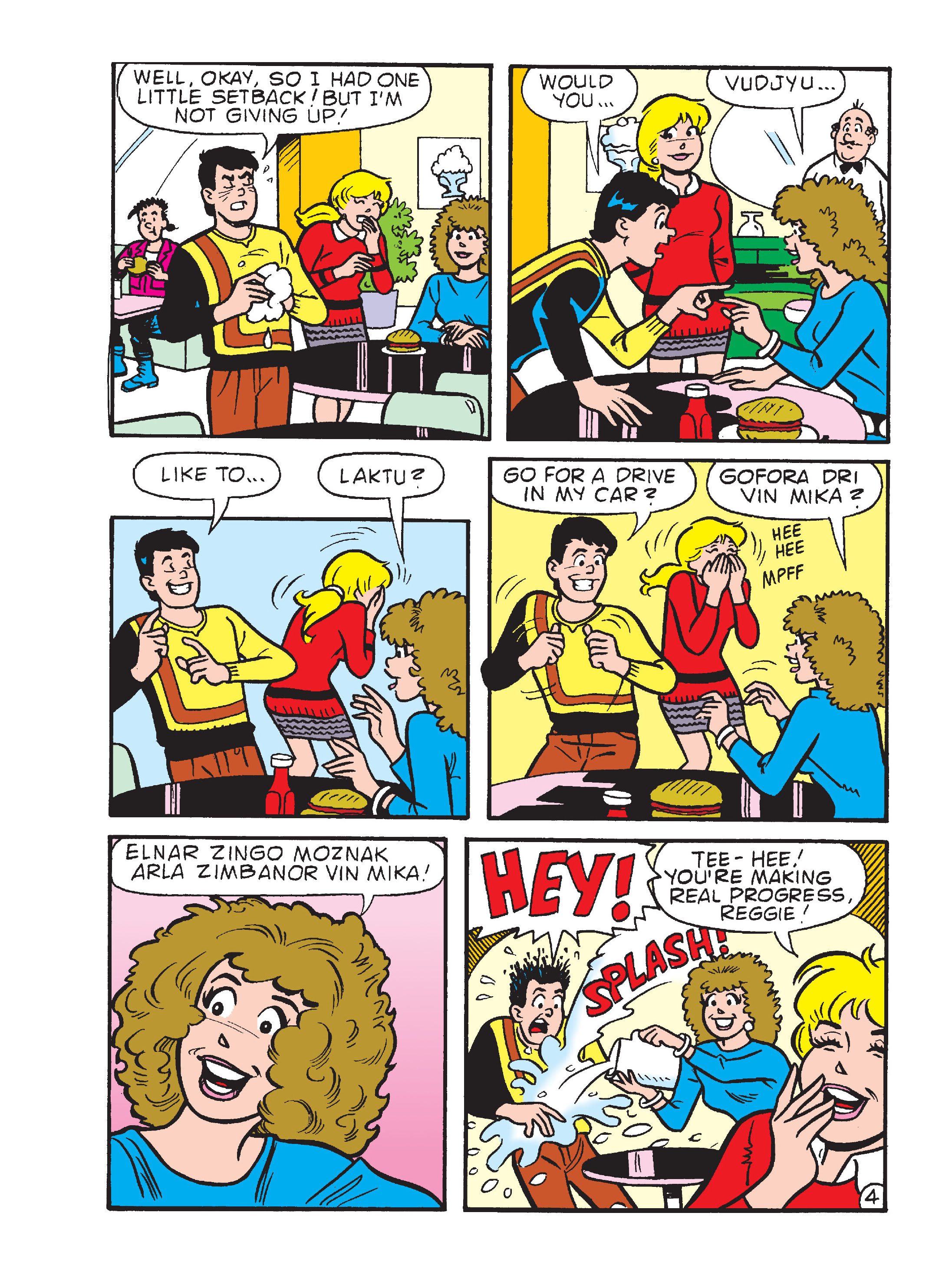 Betty and Veronica Double Digest (1987-) issue 312 - Page 154