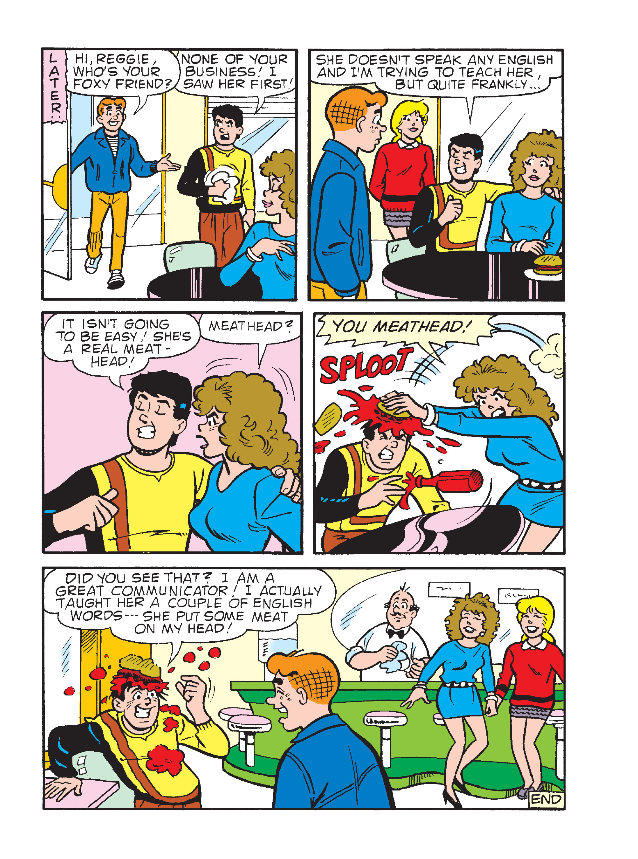 Betty and Veronica Double Digest (1987-) issue 312 - Page 155