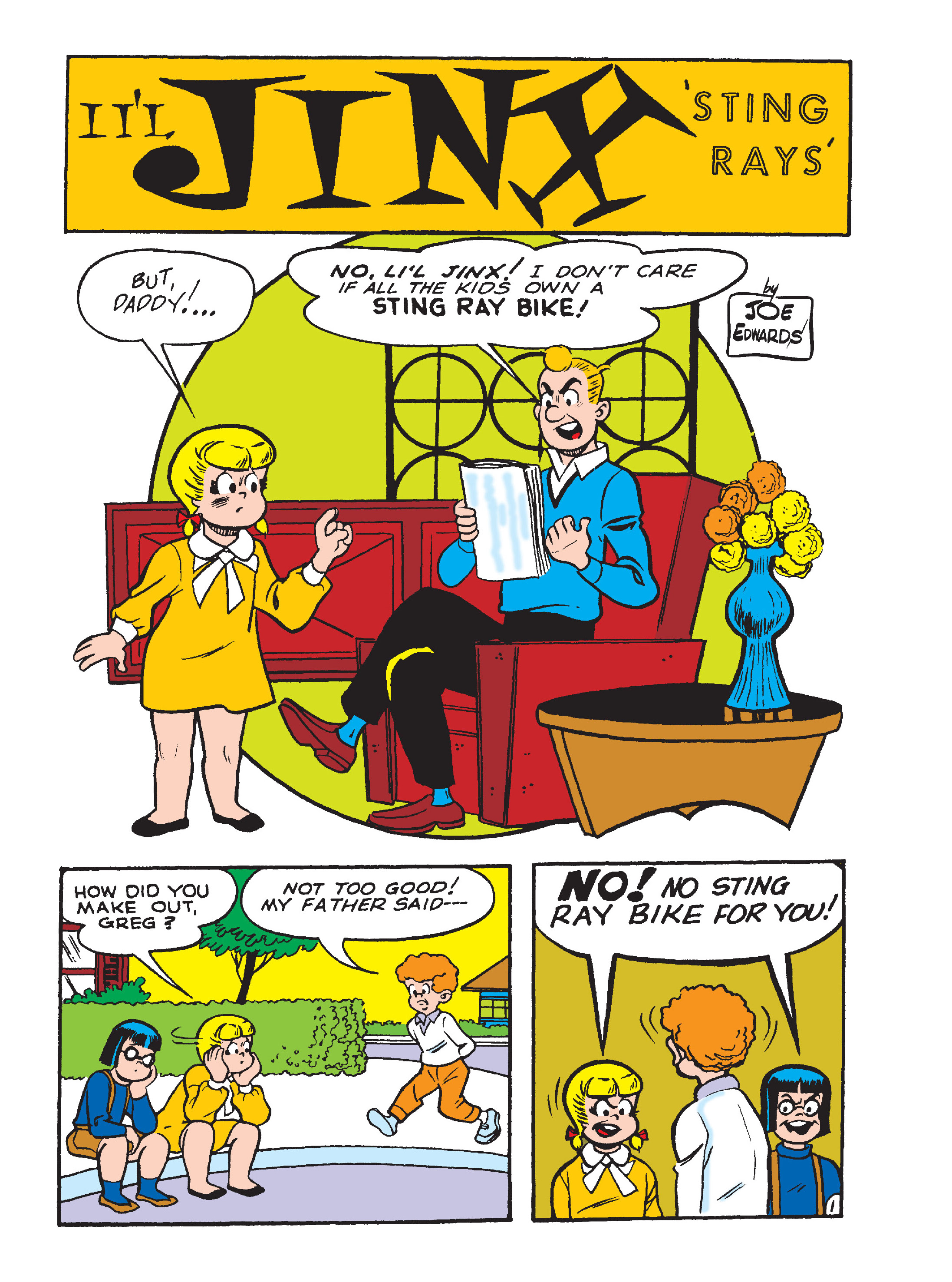 Betty and Veronica Double Digest (1987-) issue 312 - Page 156