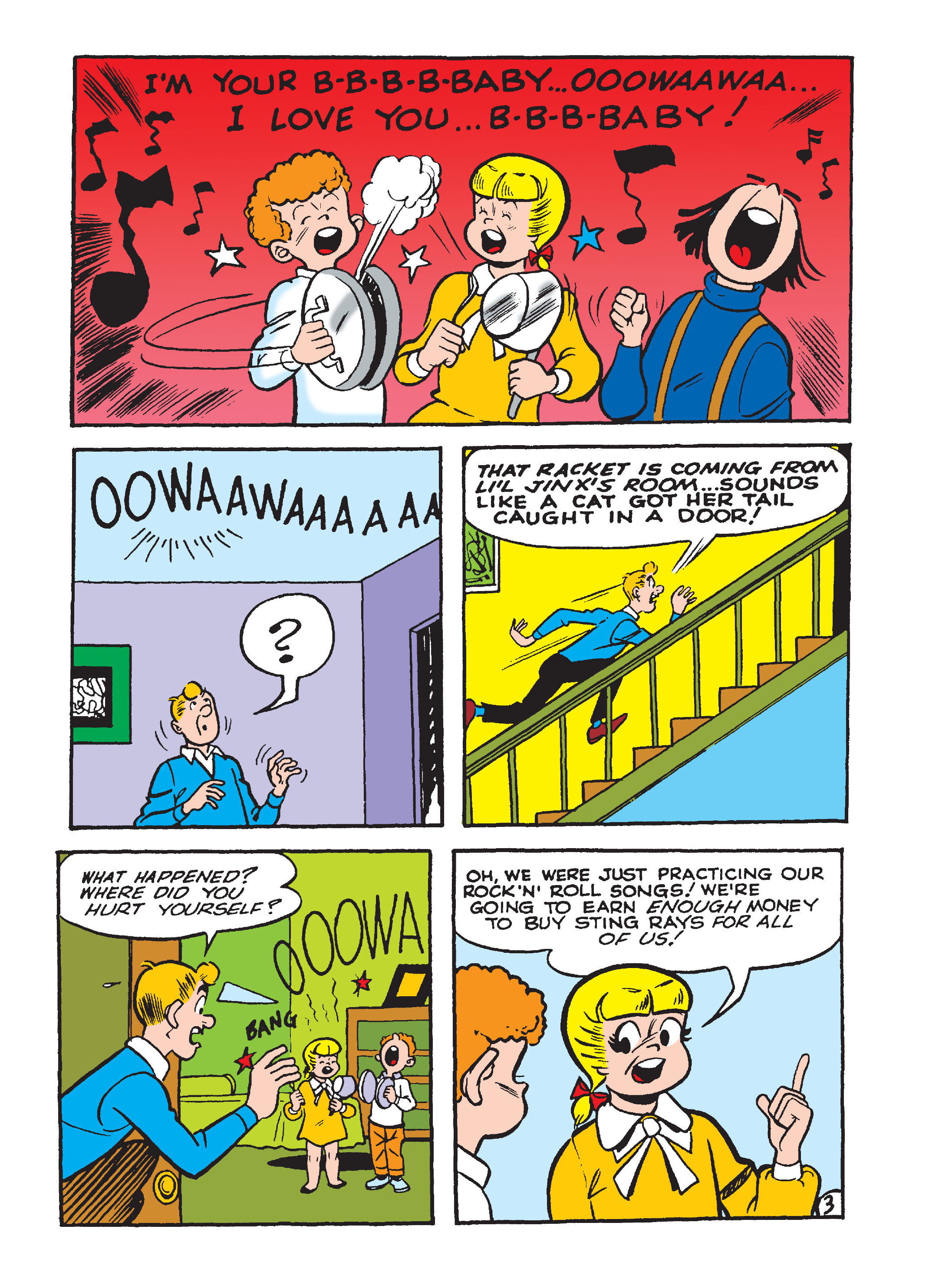 Betty and Veronica Double Digest (1987-) issue 312 - Page 158