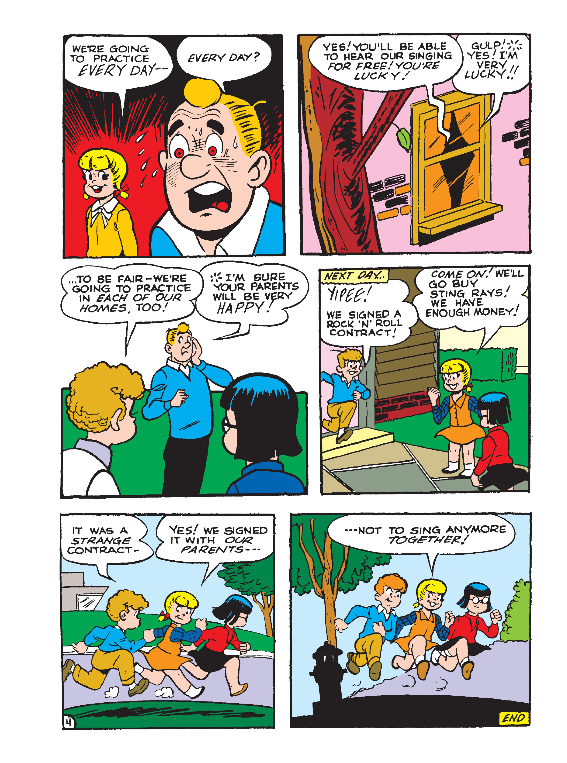 Betty and Veronica Double Digest (1987-) issue 312 - Page 159