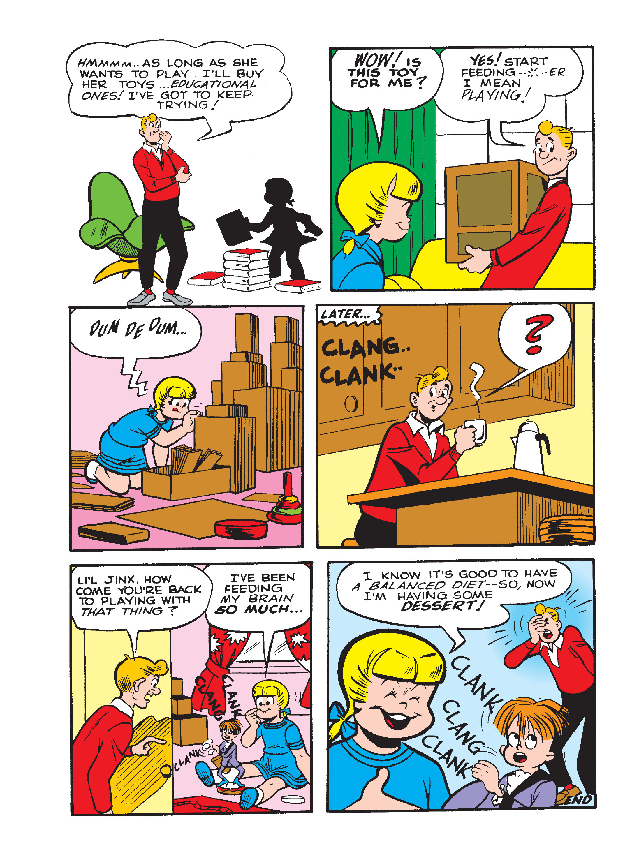 Betty and Veronica Double Digest (1987-) issue 312 - Page 163