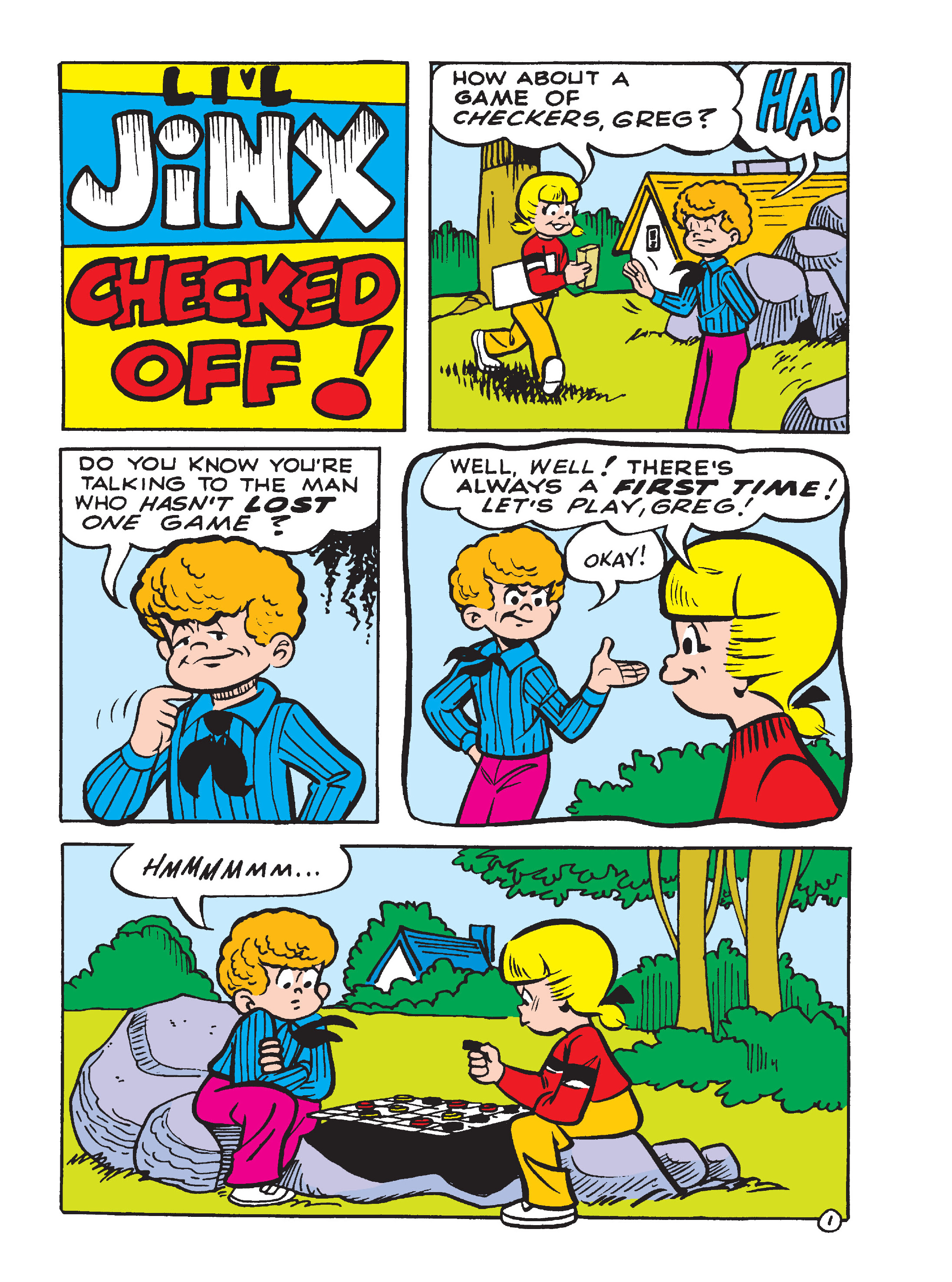 Betty and Veronica Double Digest (1987-) issue 312 - Page 164