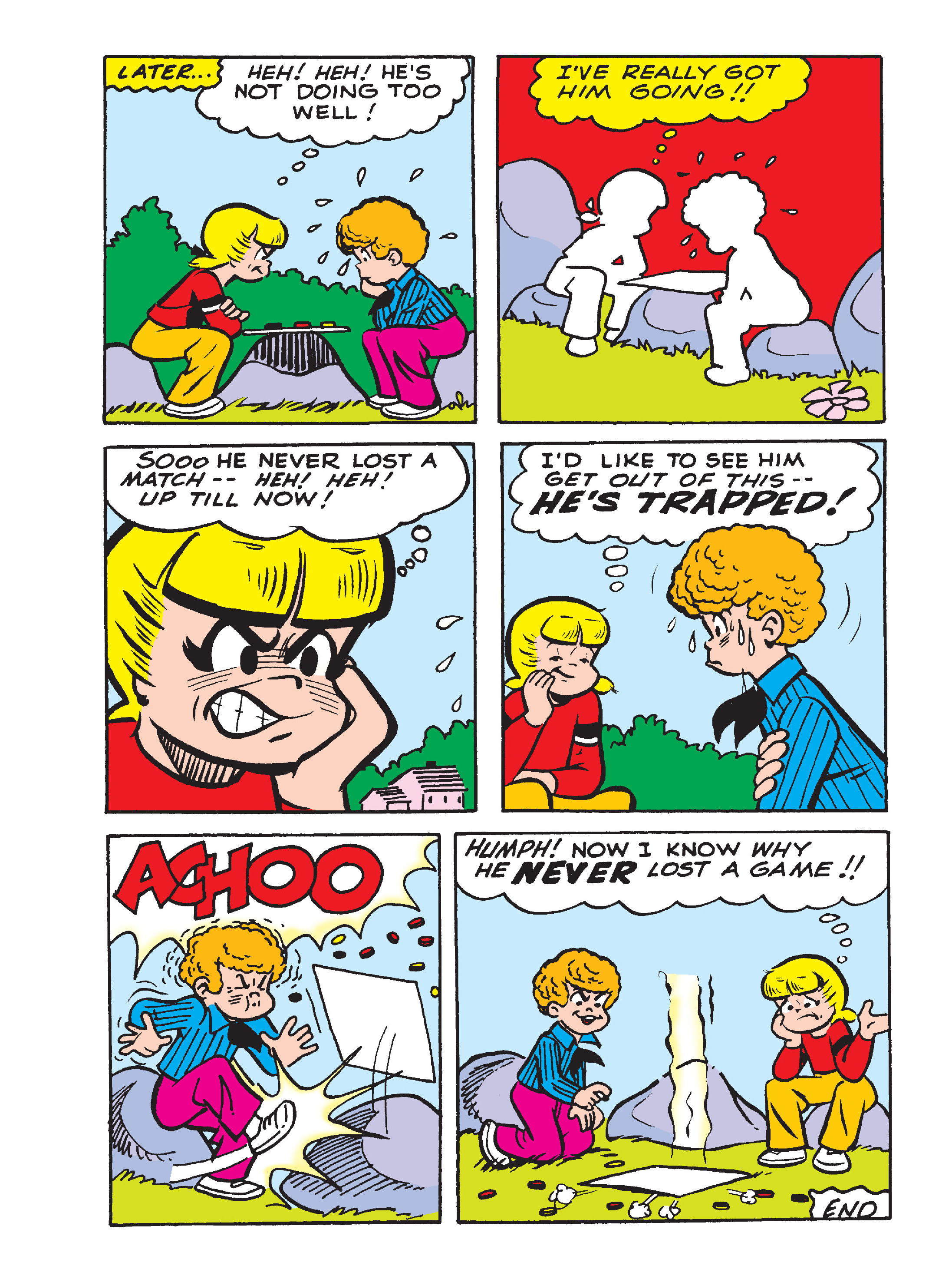 Betty and Veronica Double Digest (1987-) issue 312 - Page 165