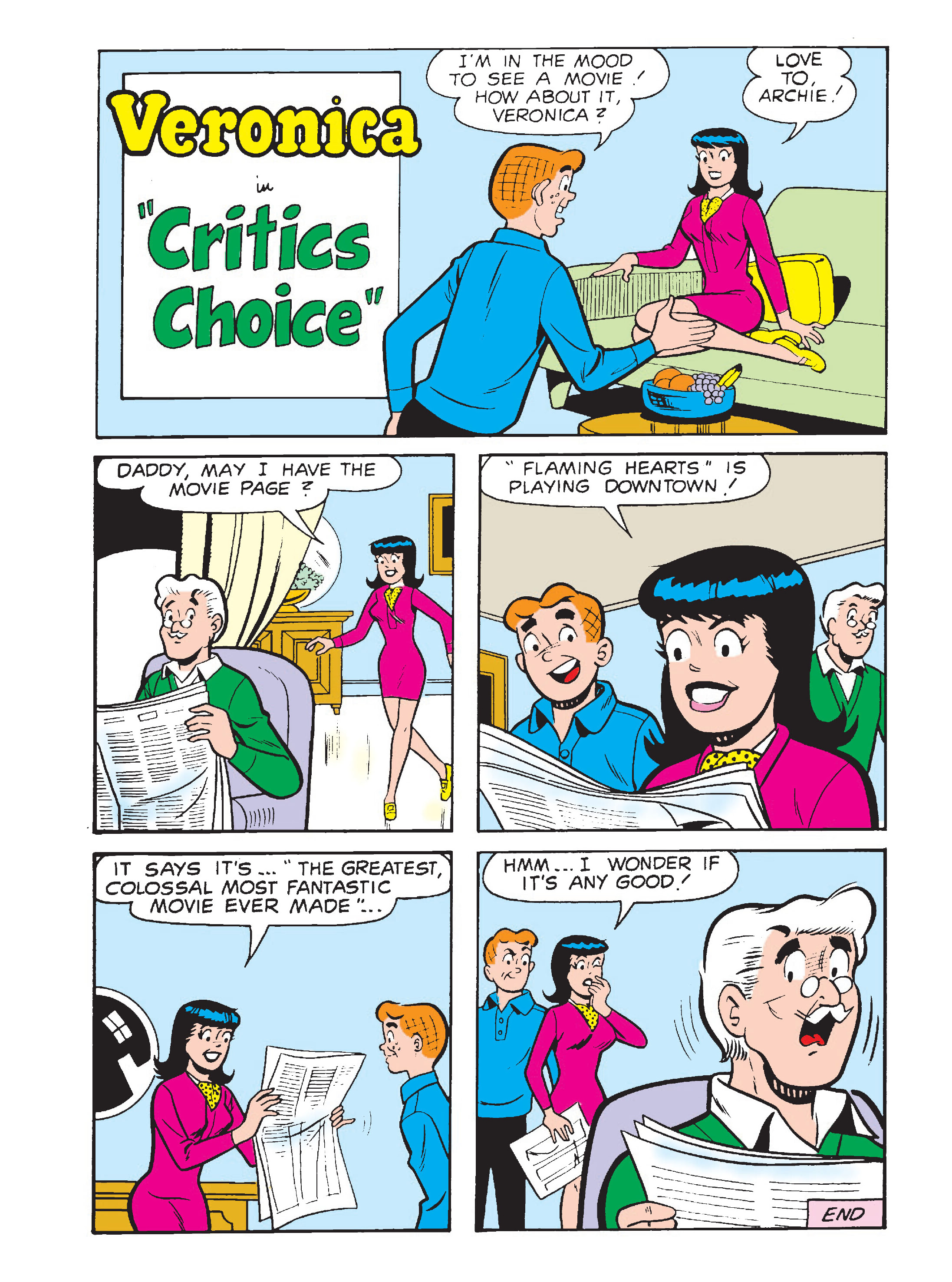 Betty and Veronica Double Digest (1987-) issue 312 - Page 167