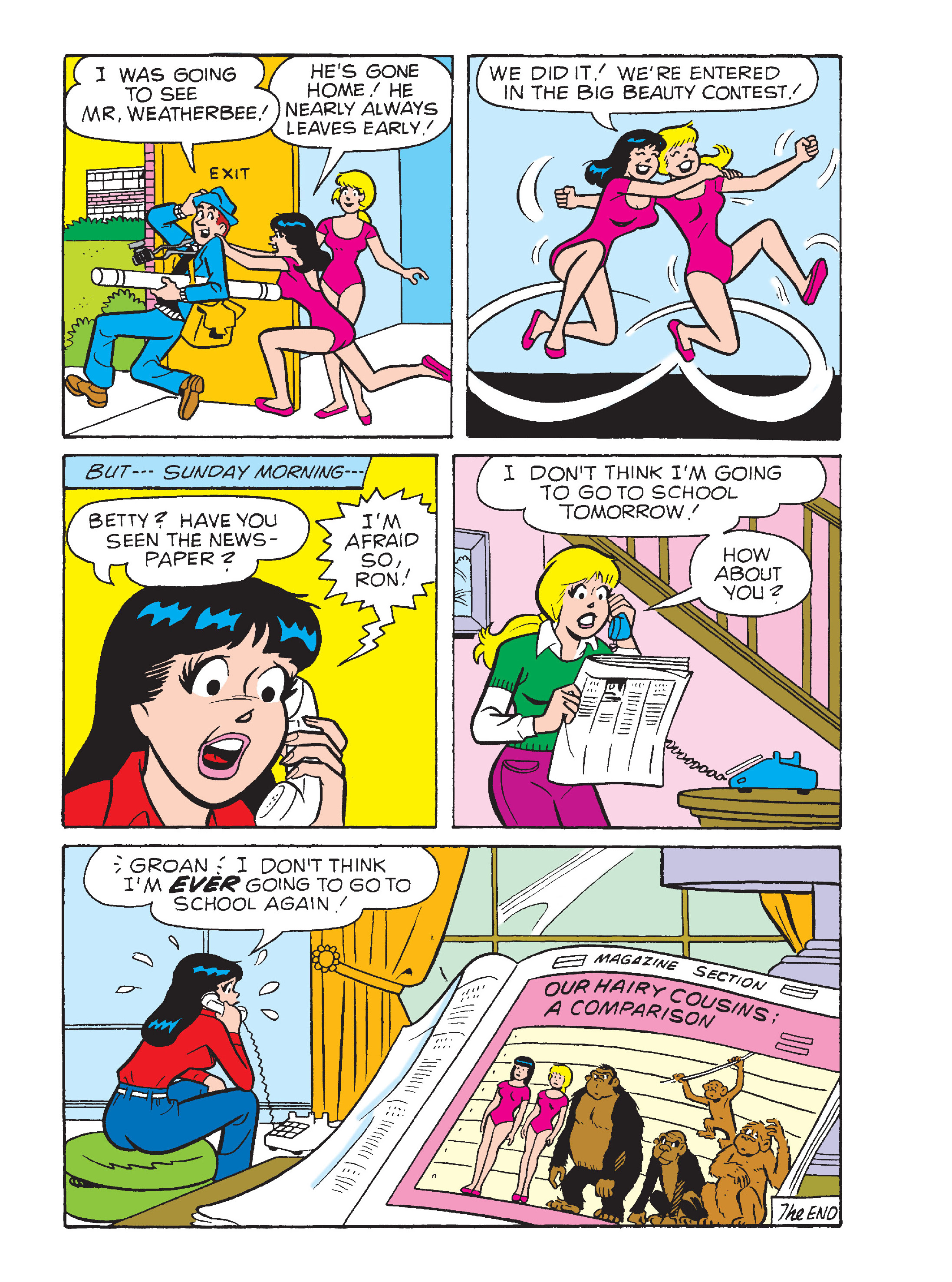 Betty and Veronica Double Digest (1987-) issue 312 - Page 17