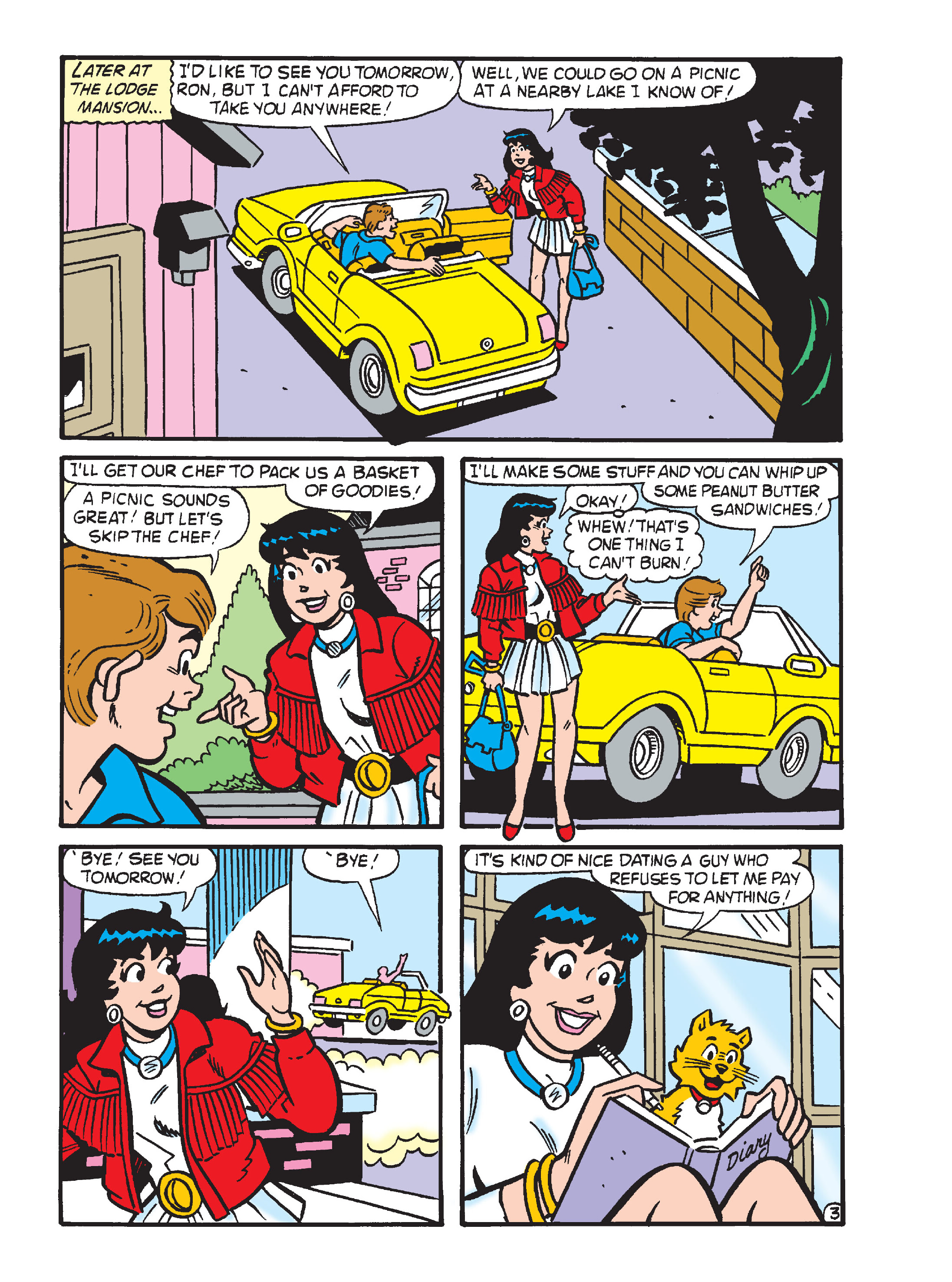 Betty and Veronica Double Digest (1987-) issue 312 - Page 173