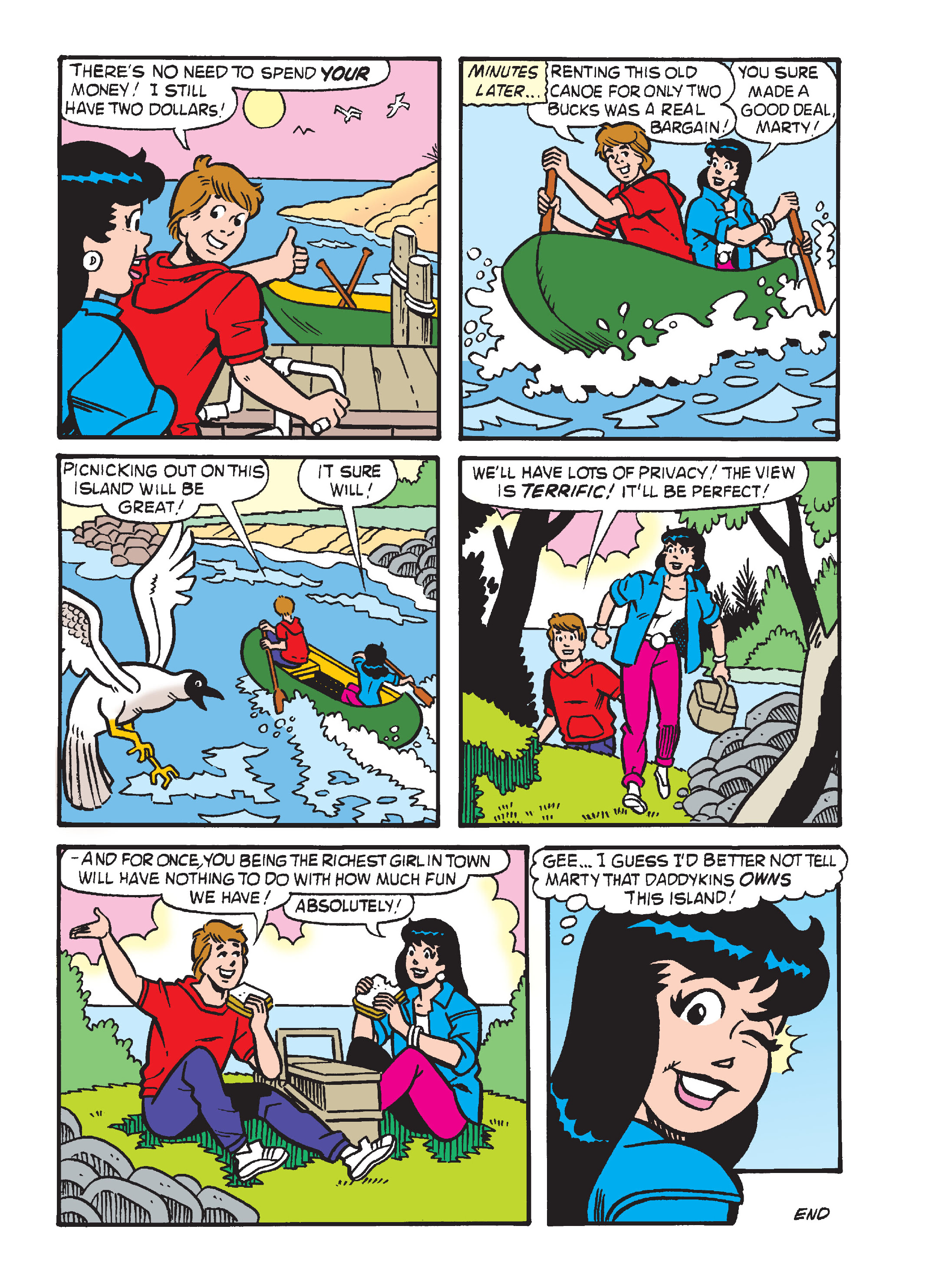 Betty and Veronica Double Digest (1987-) issue 312 - Page 175