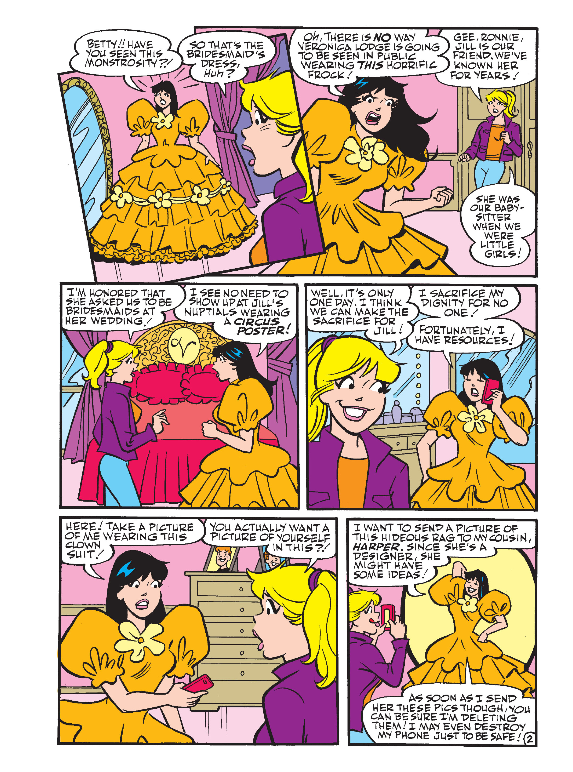 Betty and Veronica Double Digest (1987-) issue 312 - Page 177